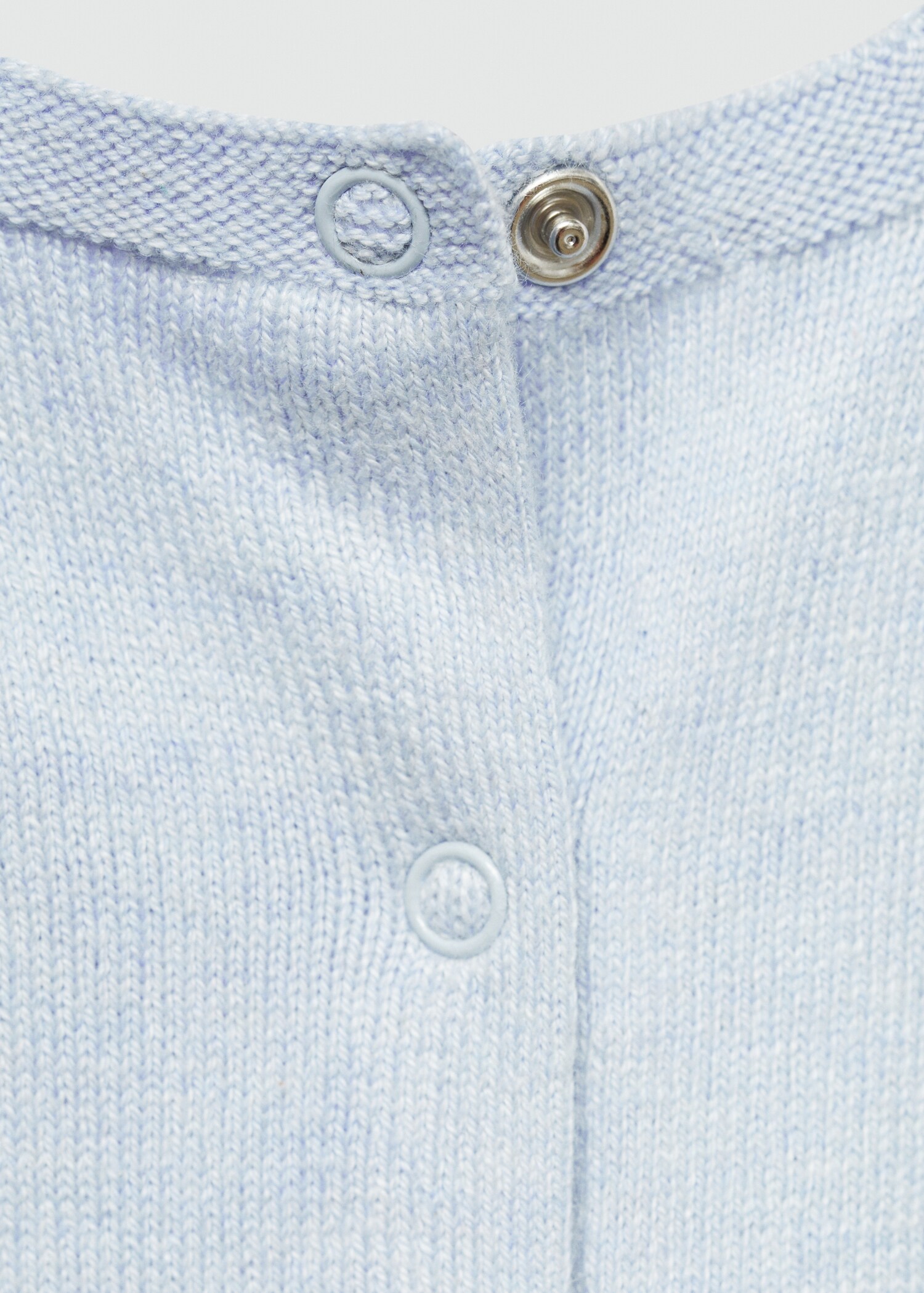 Knit sweater - Details of the article 0