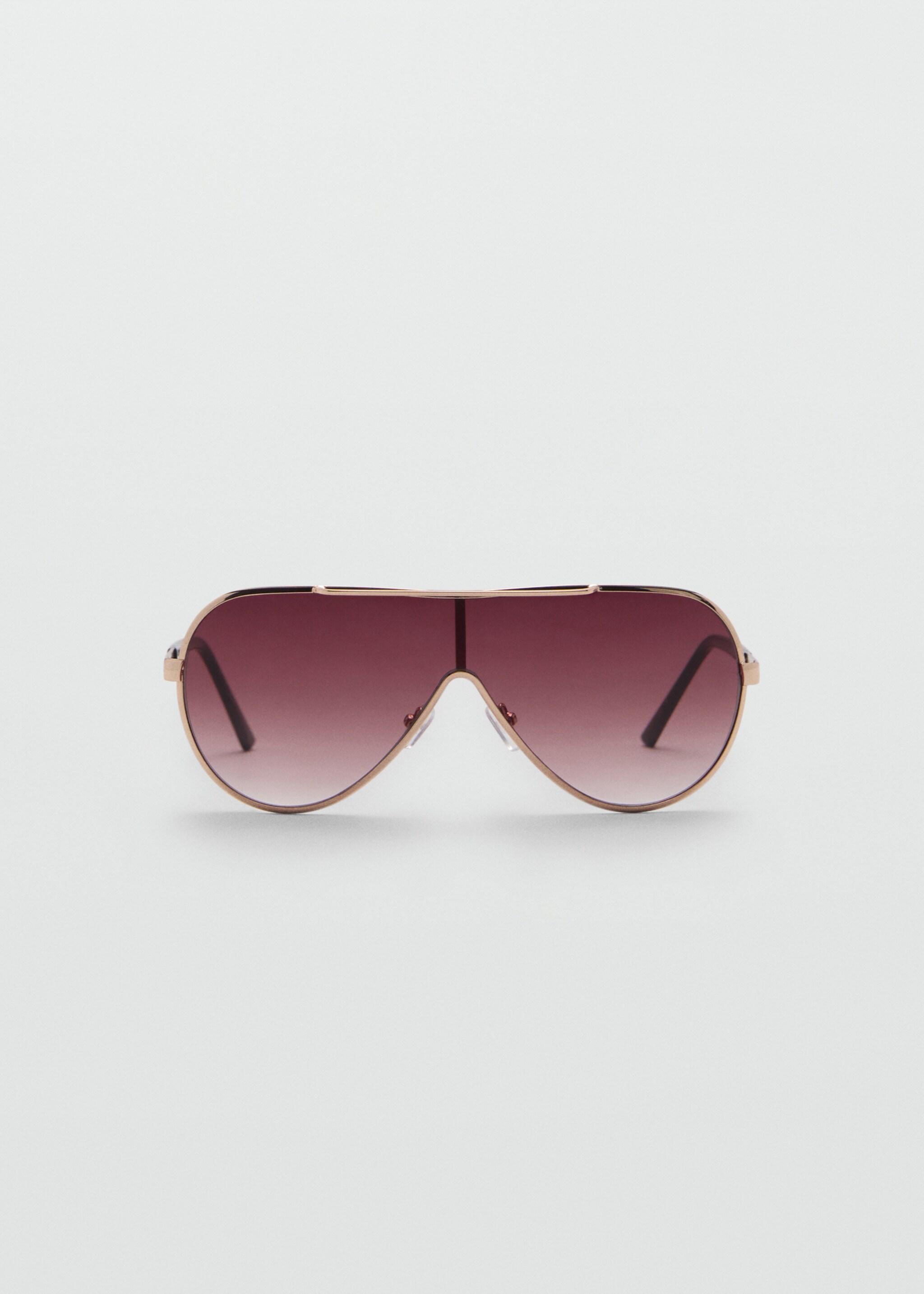 Screen style sunglasses - Article without model