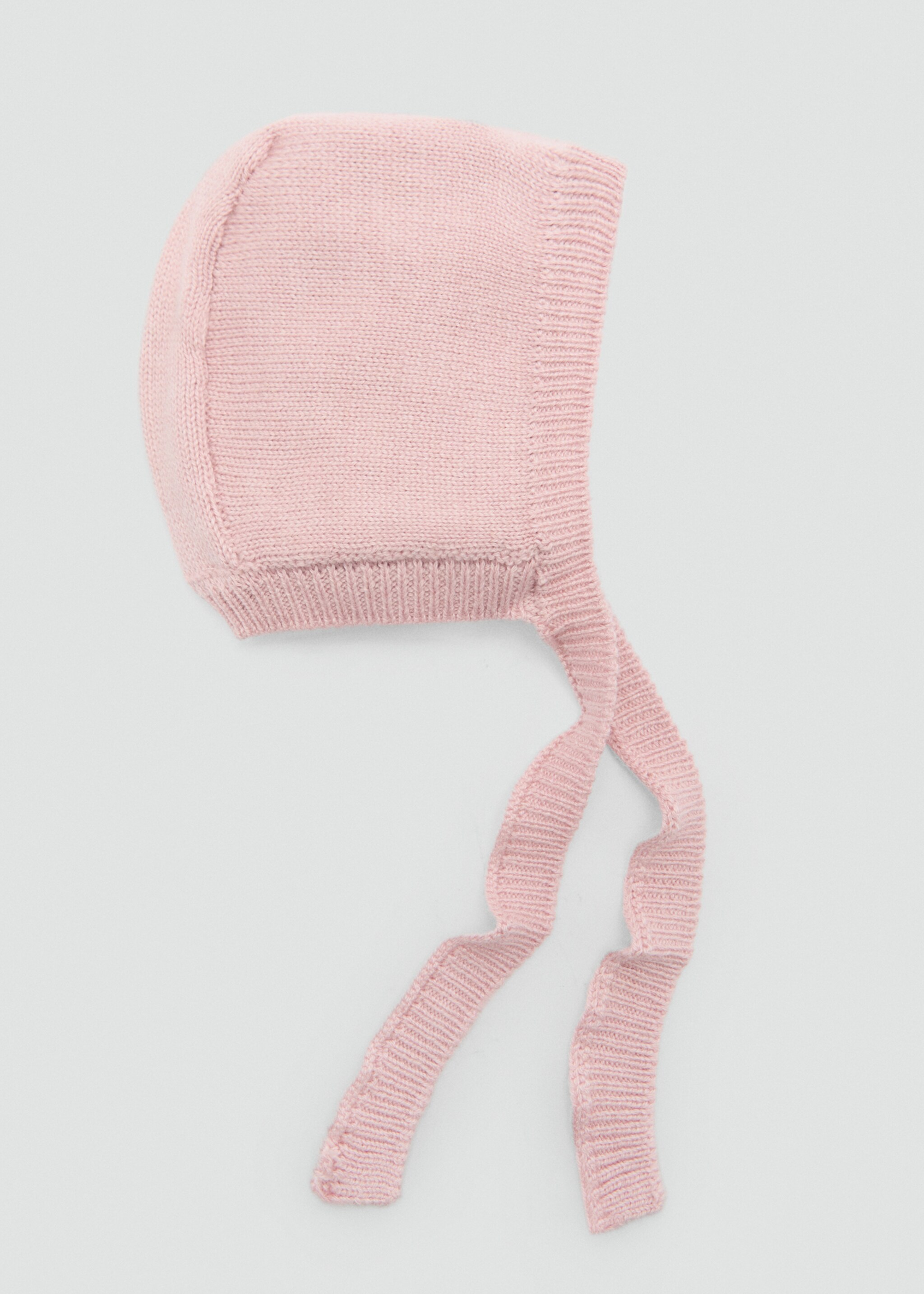 Bonnet en maille - Article sans modèle