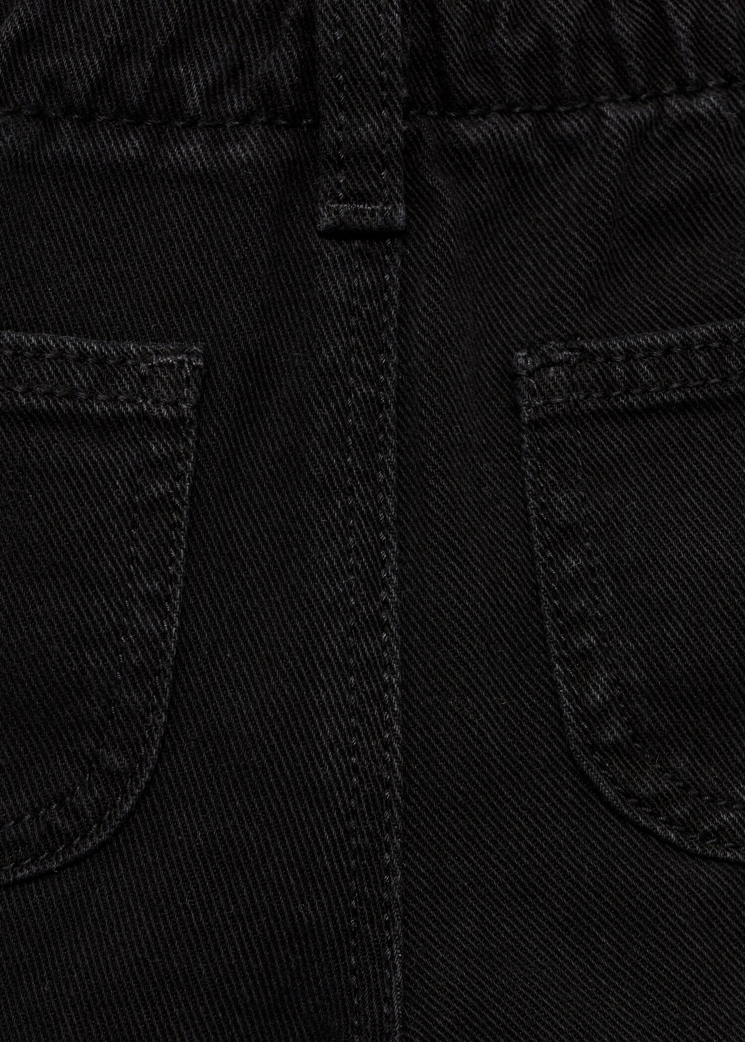 Paperbag jeans - Details of the article 0