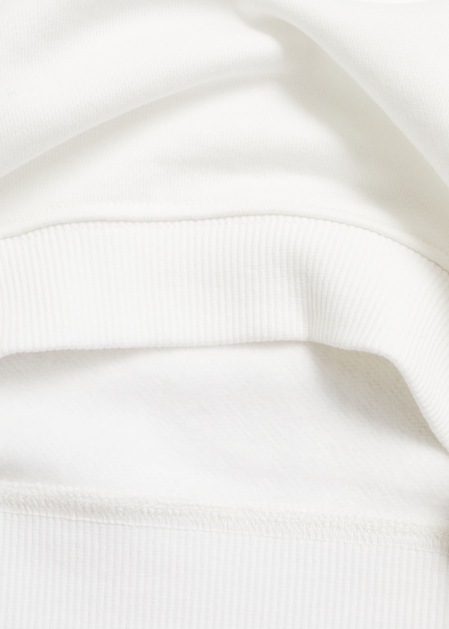 Path print sweatshirt - Details of the article 0