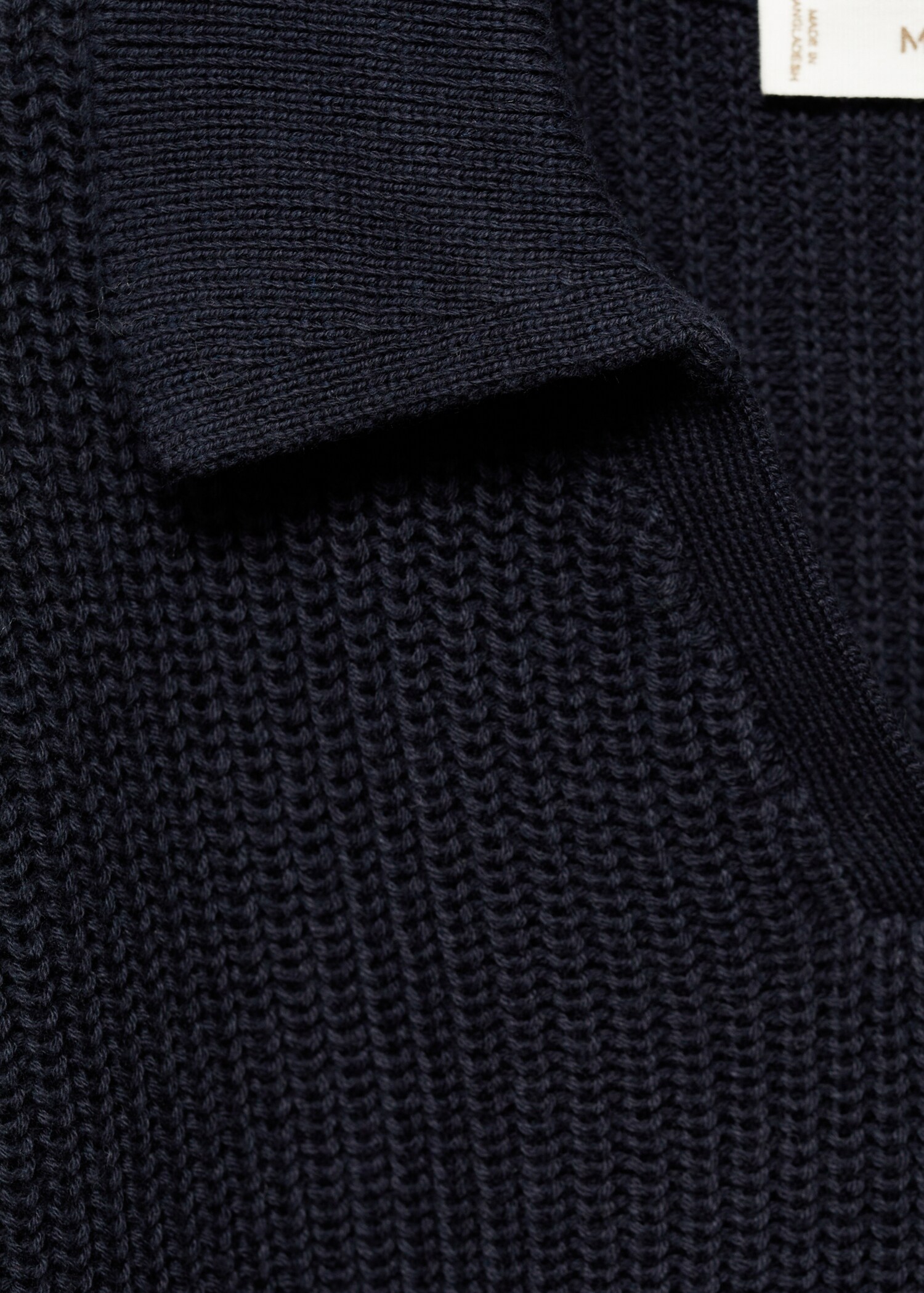 Jersei ratlles coll polo - Detall de l'article 8