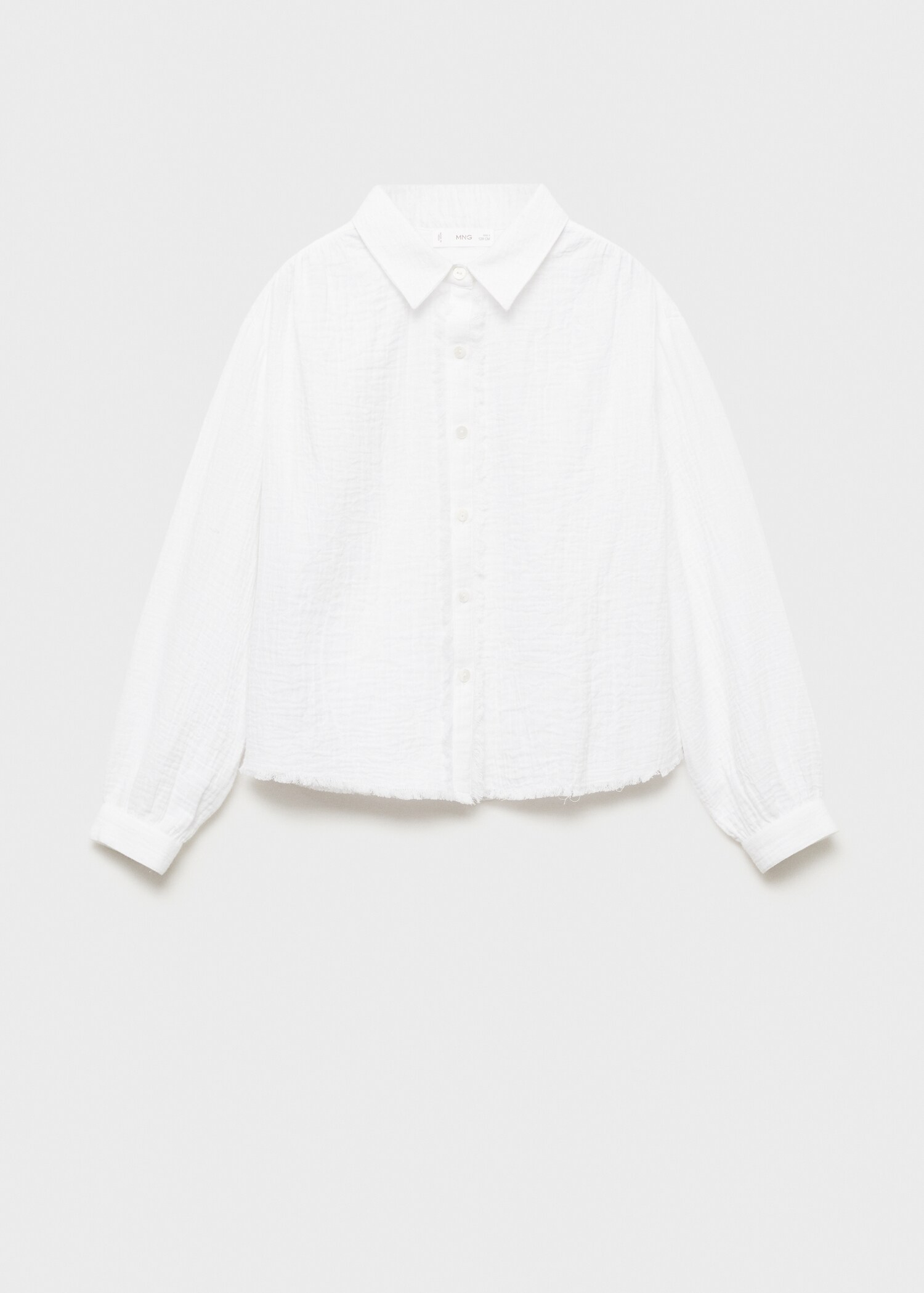 Camisa algodón bambula - Artículo sin modelo