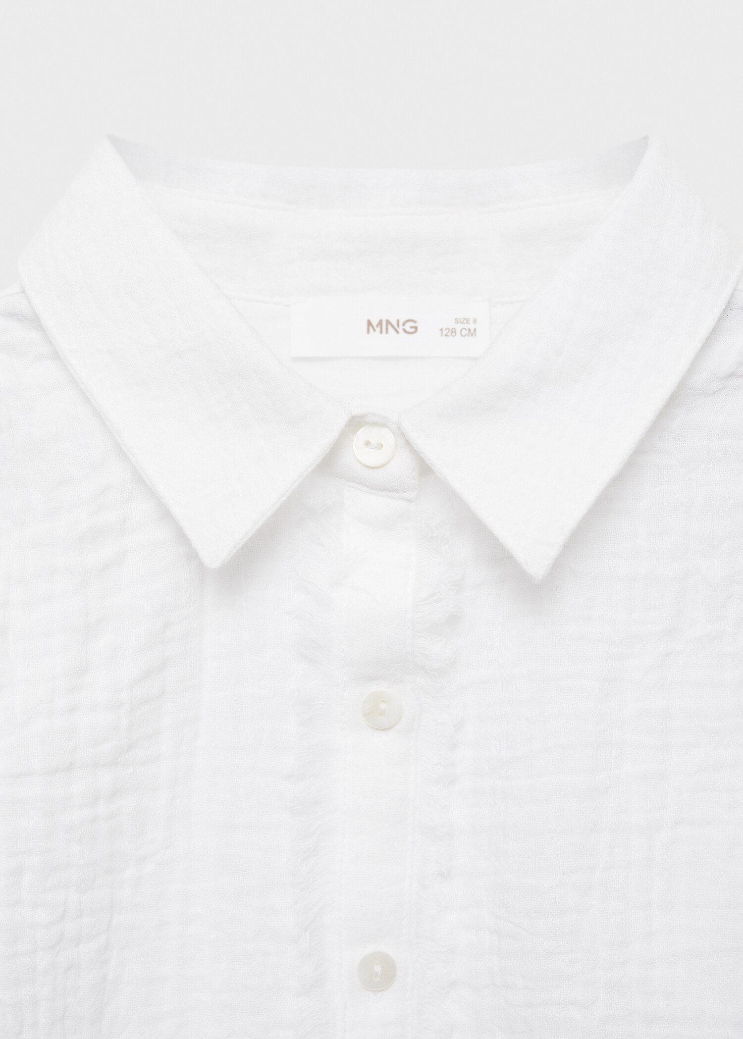 Camisa algodón bambula - Detalle del artículo 8