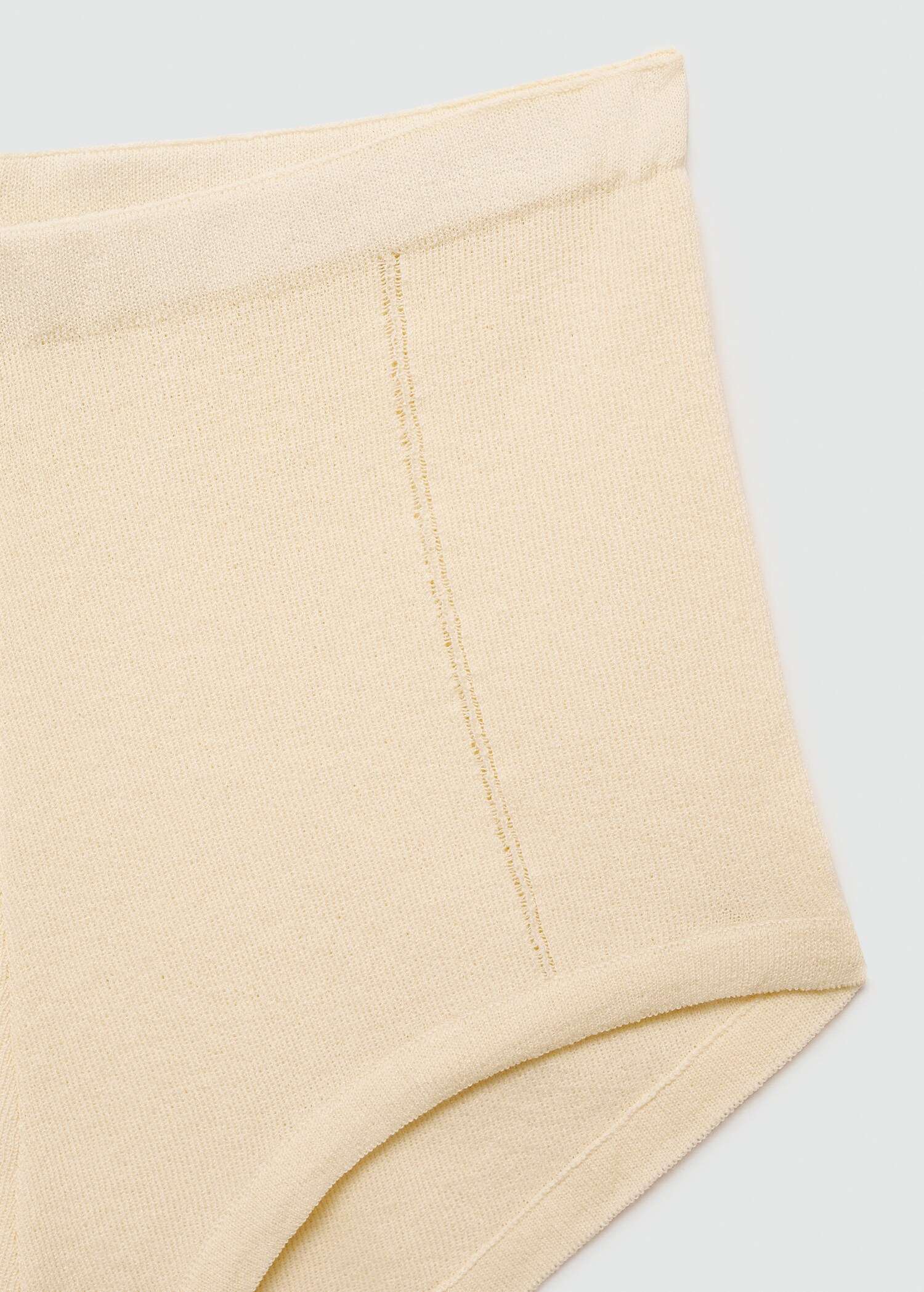 Culotte maille coutures décoratives - Détail de l'article 8