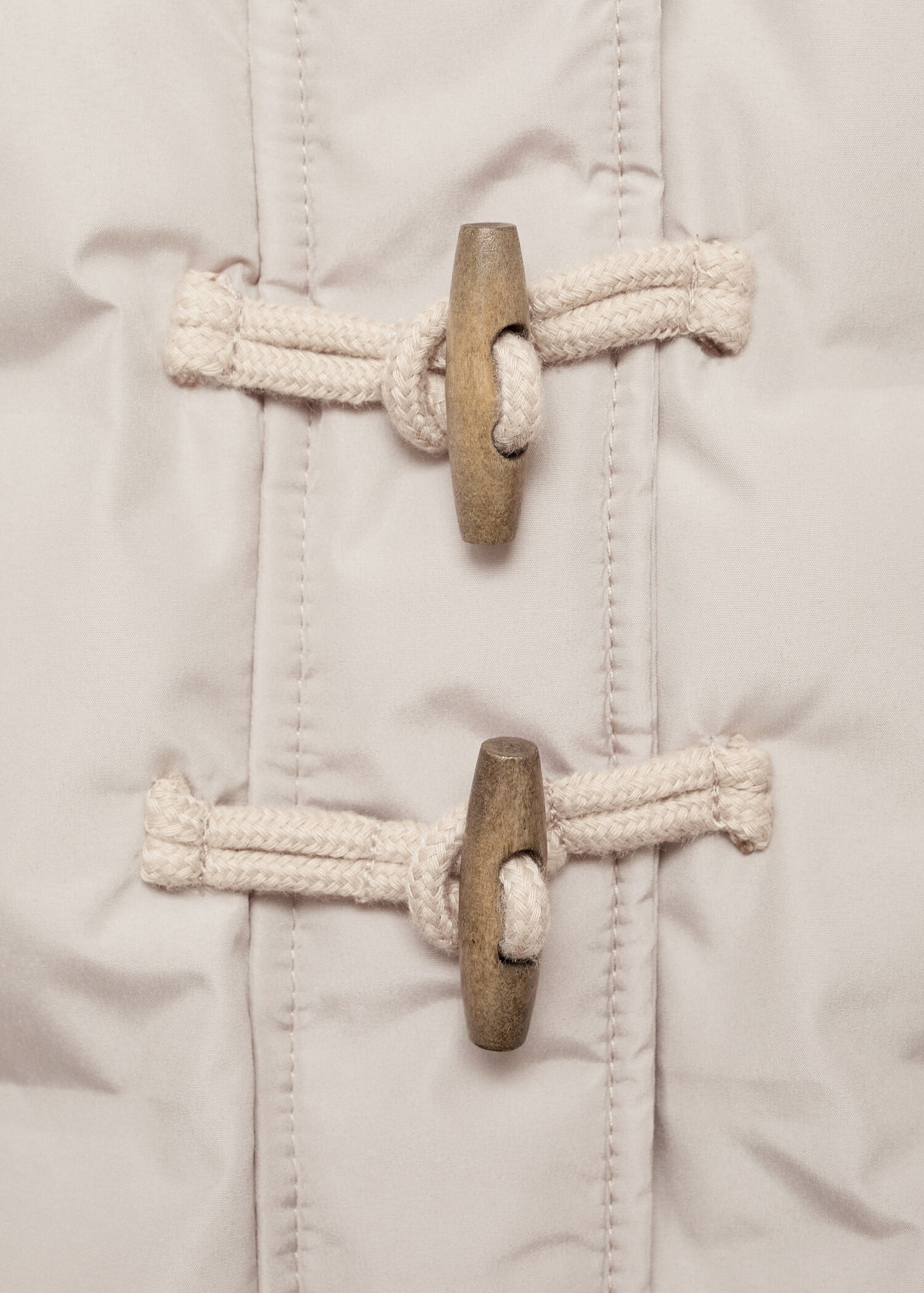 Anorak acolchado capucha - Detalle del artículo 8