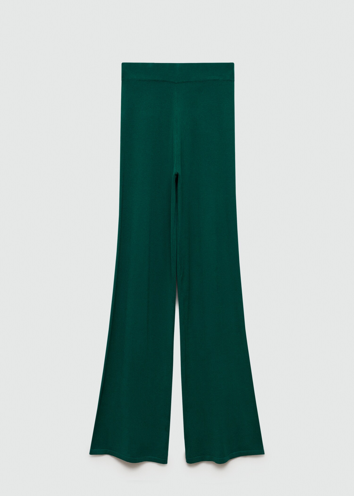 Pantalón punto wideleg - Artículo sin modelo