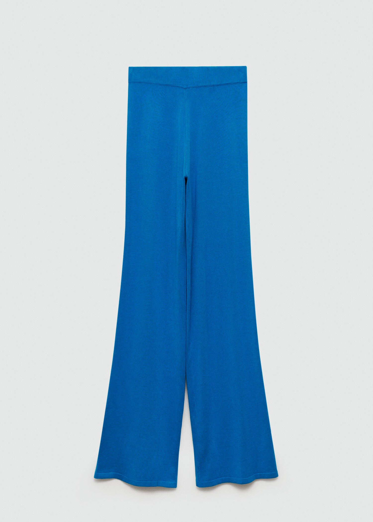 Pantalón punto wideleg - Artículo sin modelo