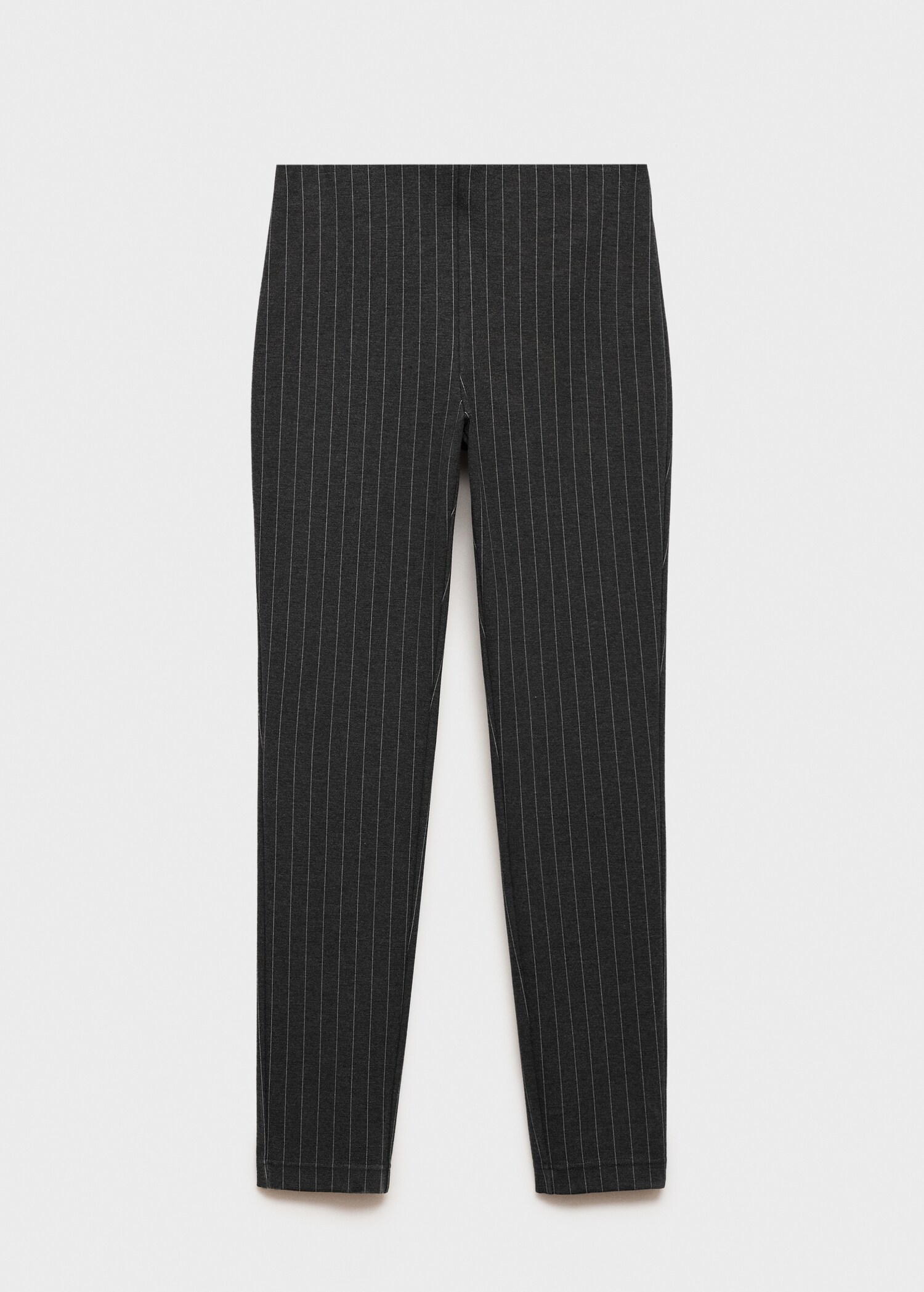 High-rise striped leggings - Article without model