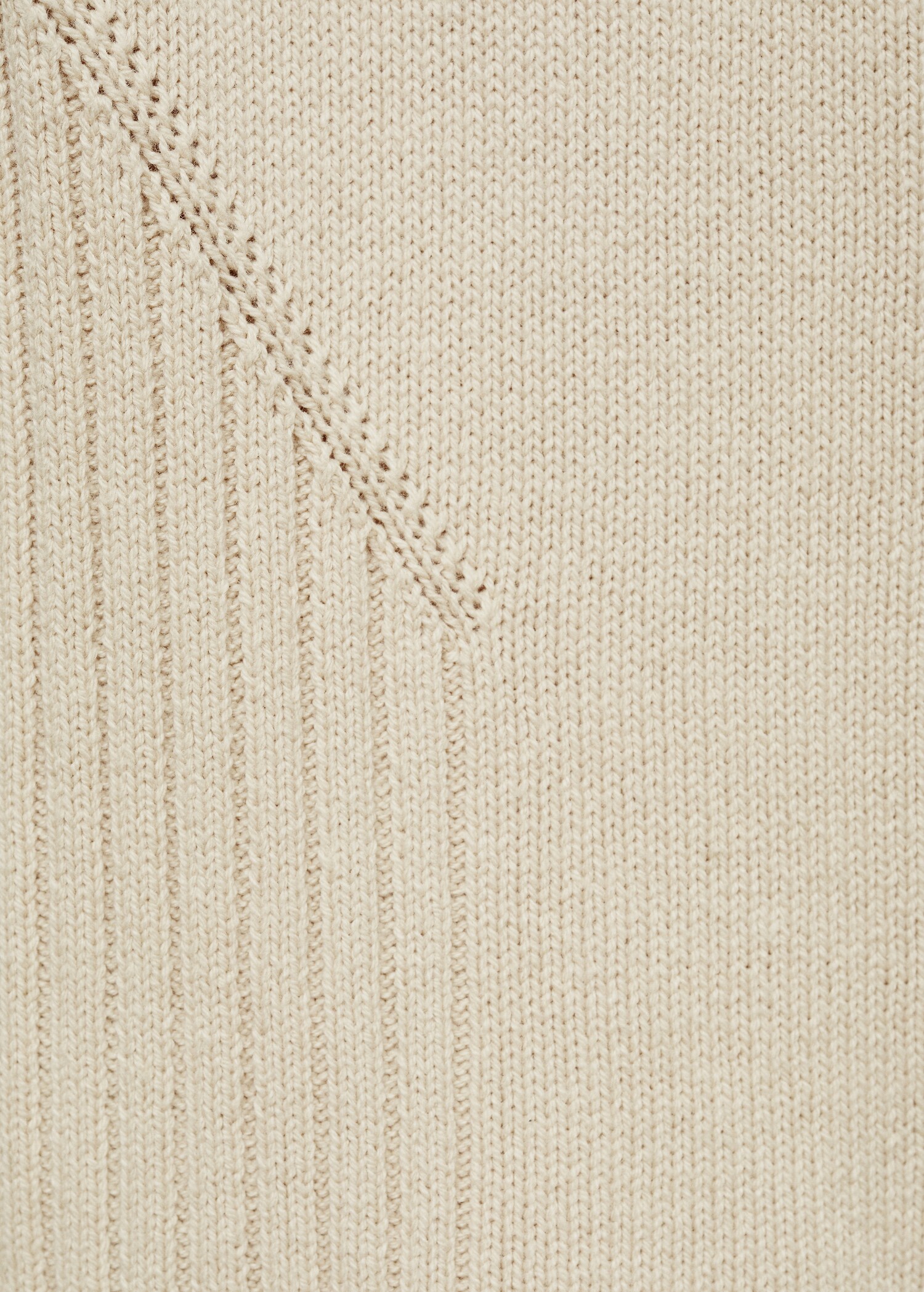 Cardigan à capuche zippé - Détail de l'article 0