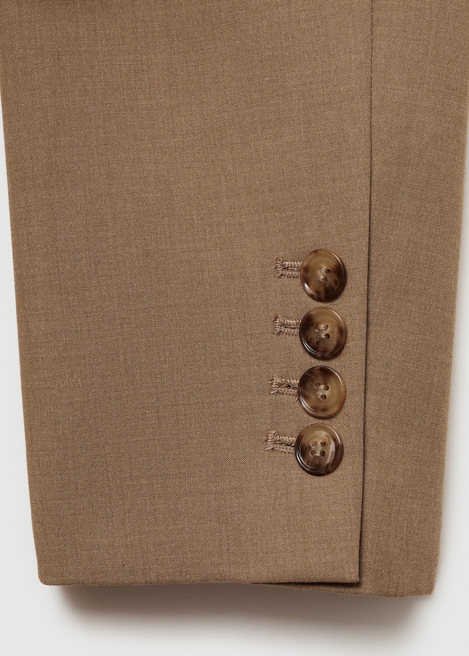 Blazer droit double boutonnage - Détail de l'article 0