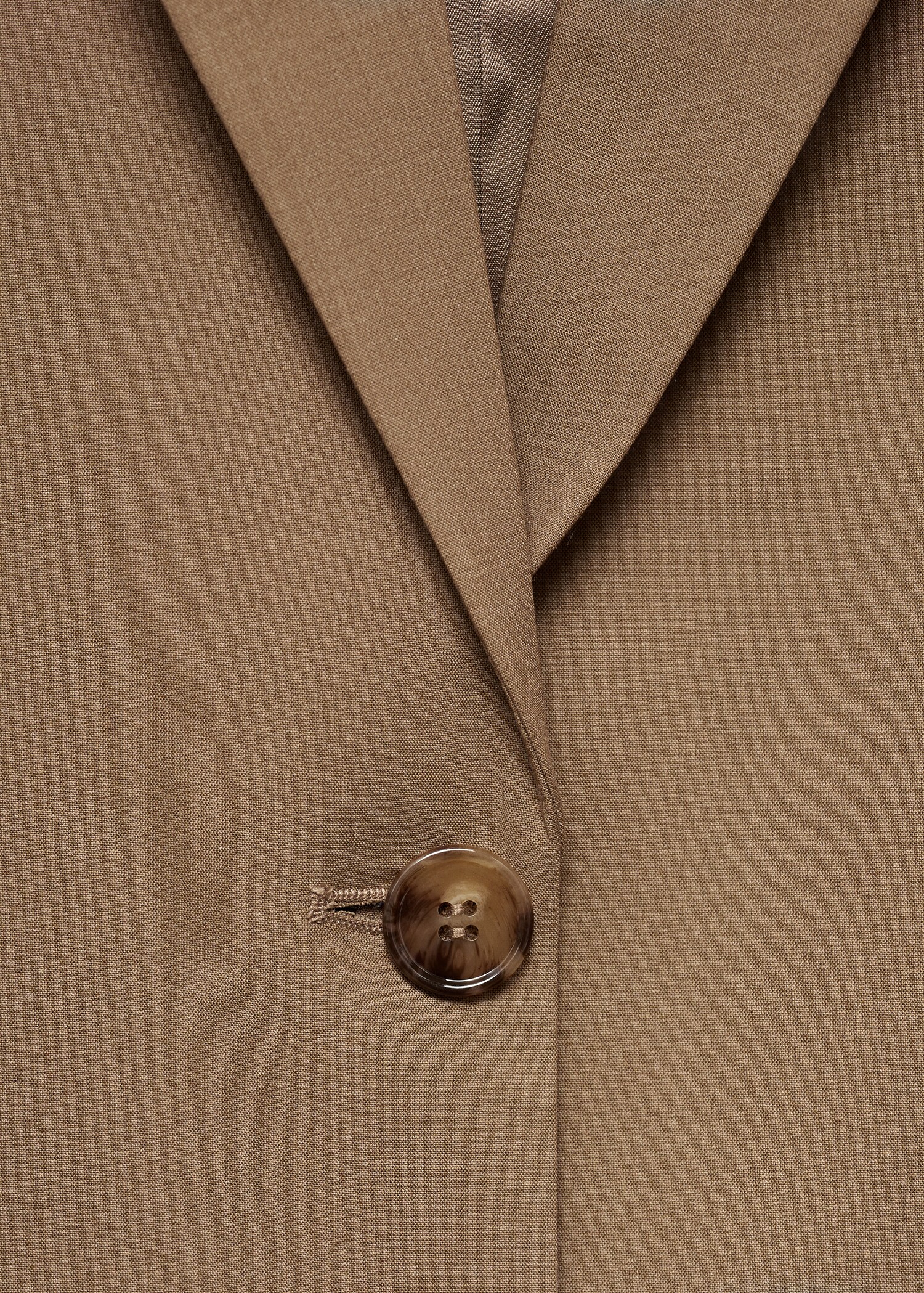 Blazer droit double boutonnage - Détail de l'article 8