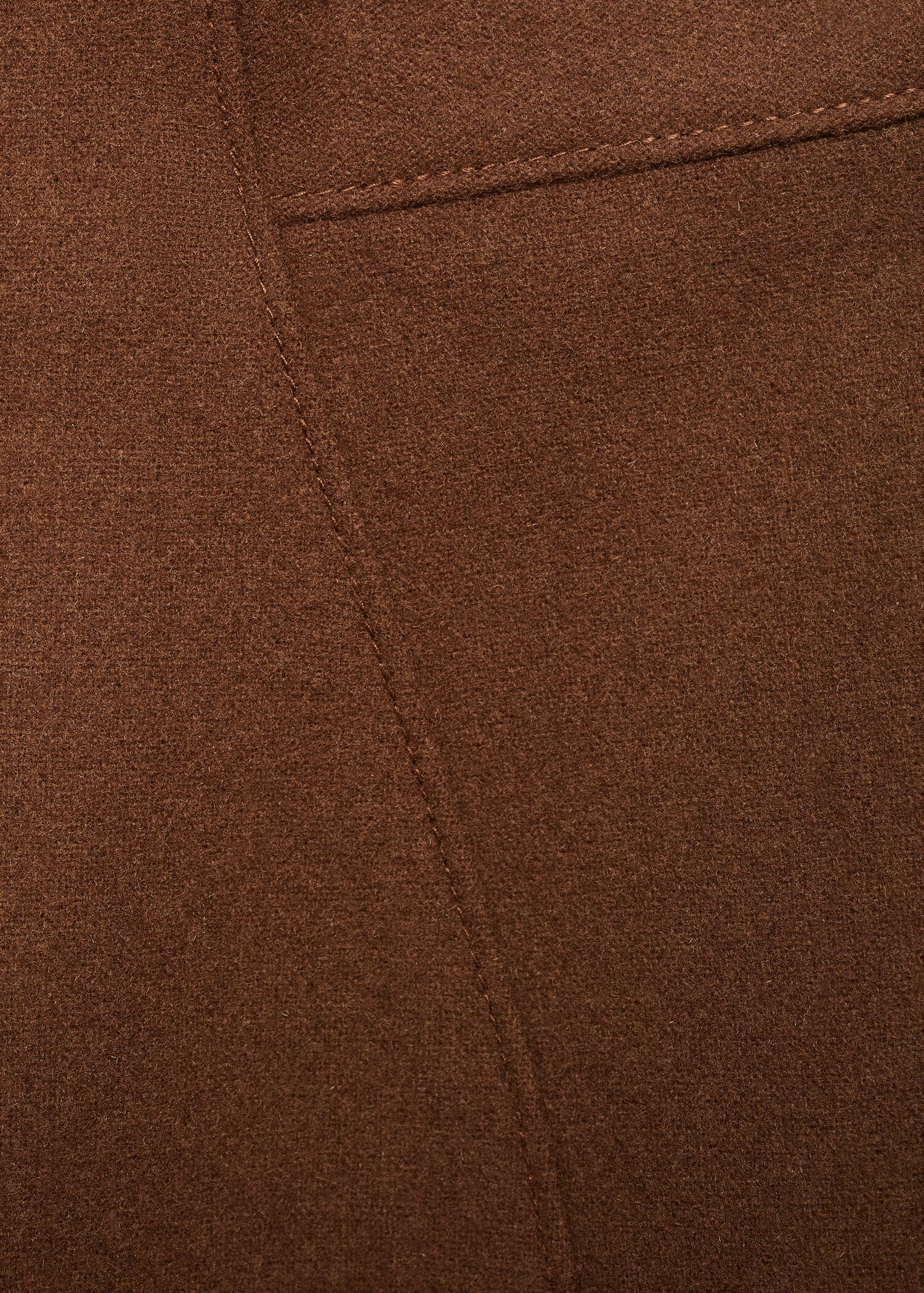 Krátká vlněná sukně - Detail zboží 8