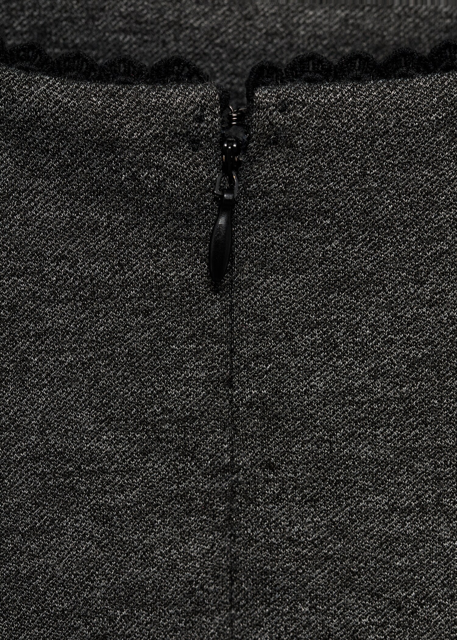 Vestido detalles encaje - Detalle del artículo 0