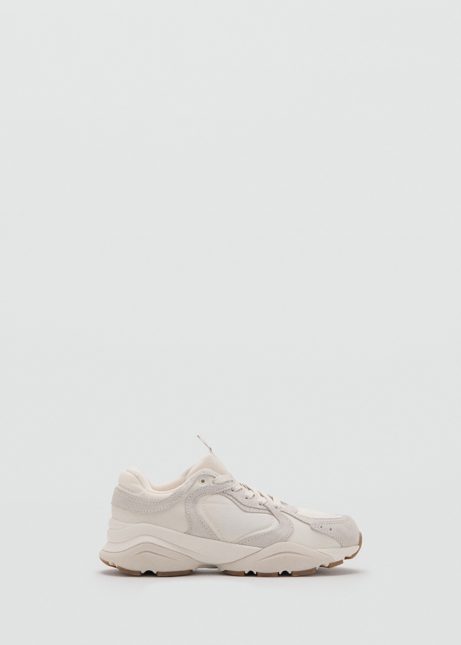 Sport shoe uniplot - Article without model