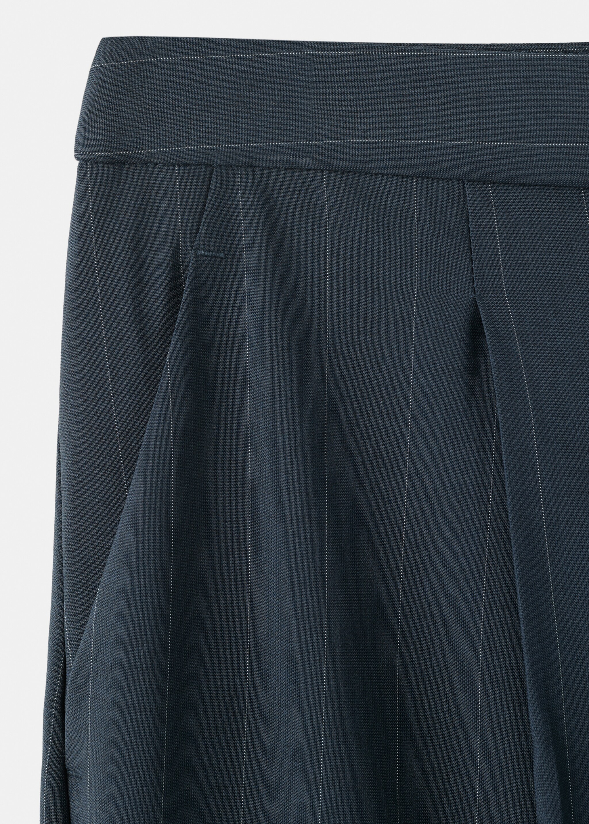 Pantalon unigera - Détail de l'article 1, Bleu marine foncé. Ref: 77085666-00.