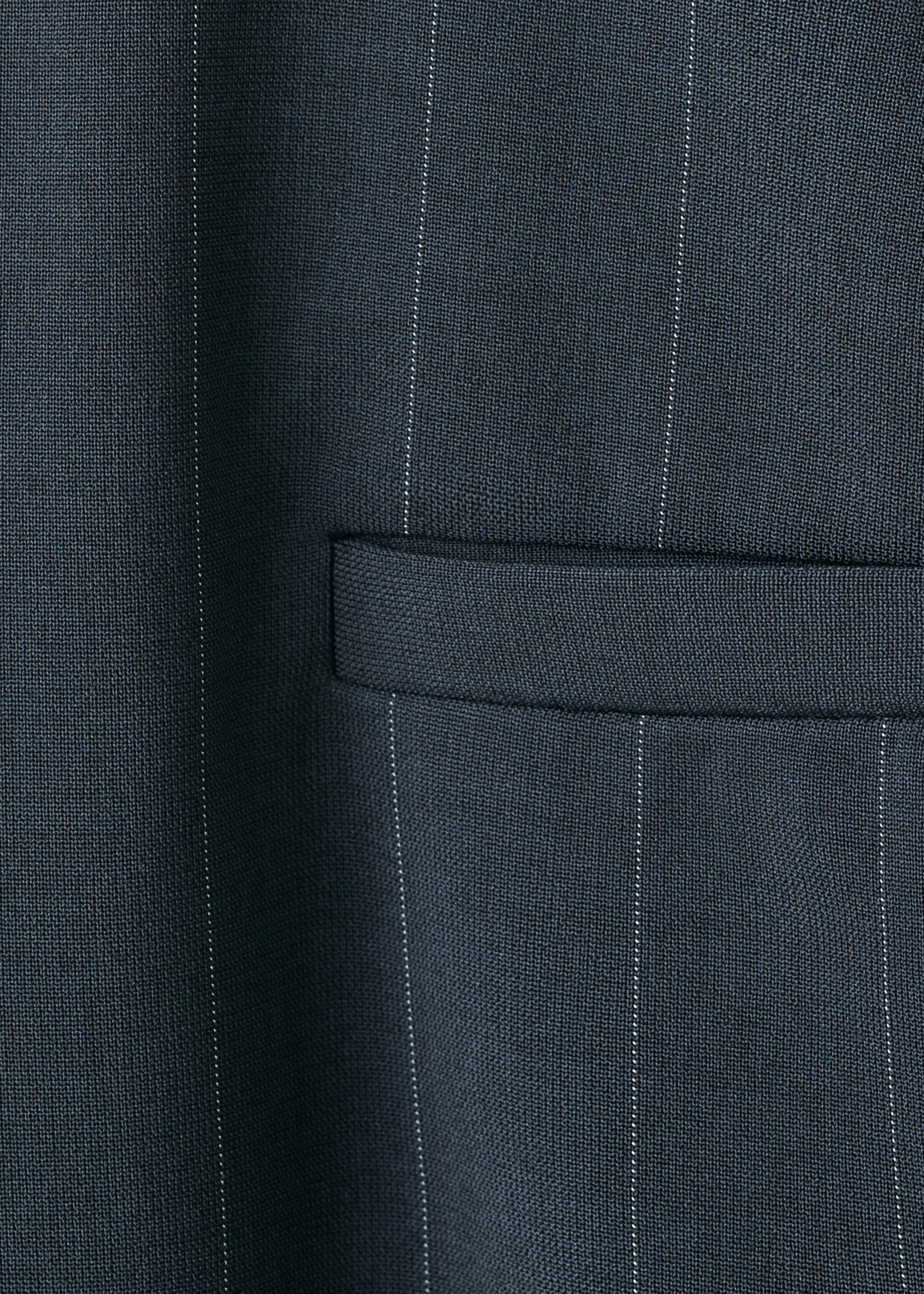 Pantalon unigera - Détail de l'article 2, Bleu marine foncé. Ref: 77085666-00.