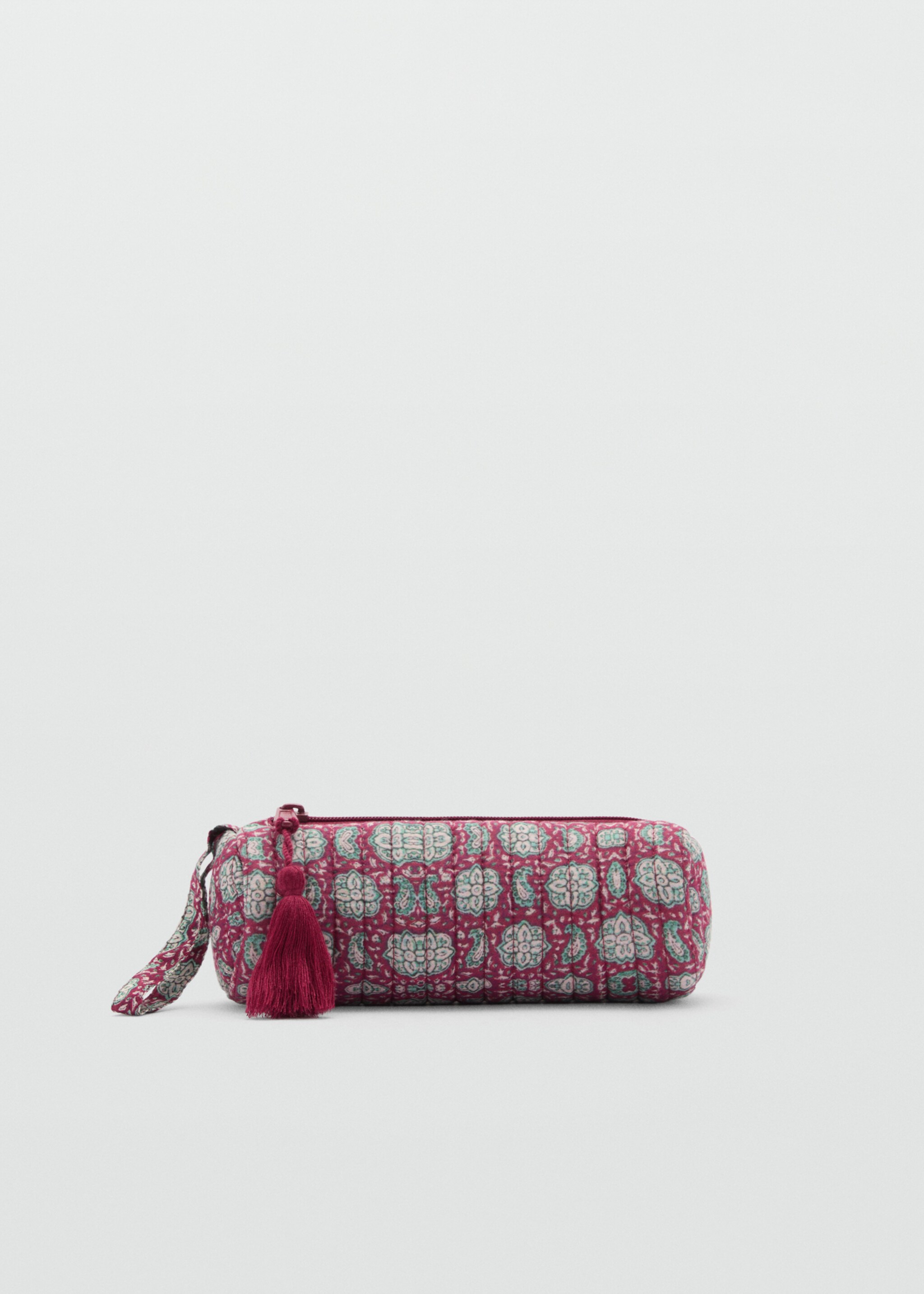 Trousse matelassée - Article sans modèle