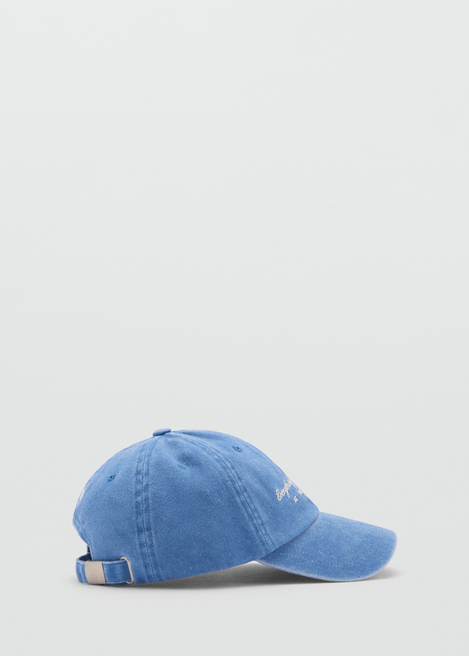Gorra detalle bordado - Artículo sin modelo