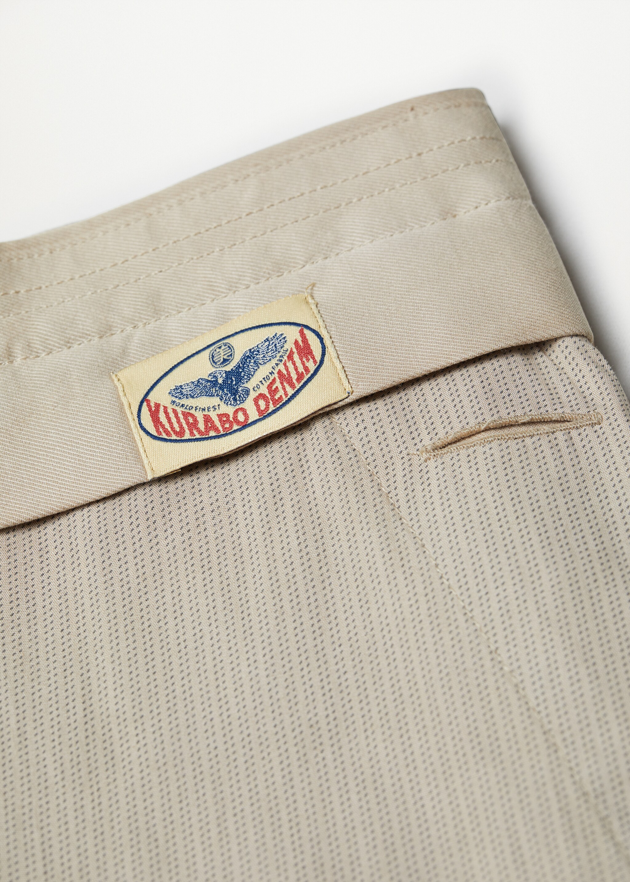 Pantalón chino slim fit premium - Detalle del artículo 8