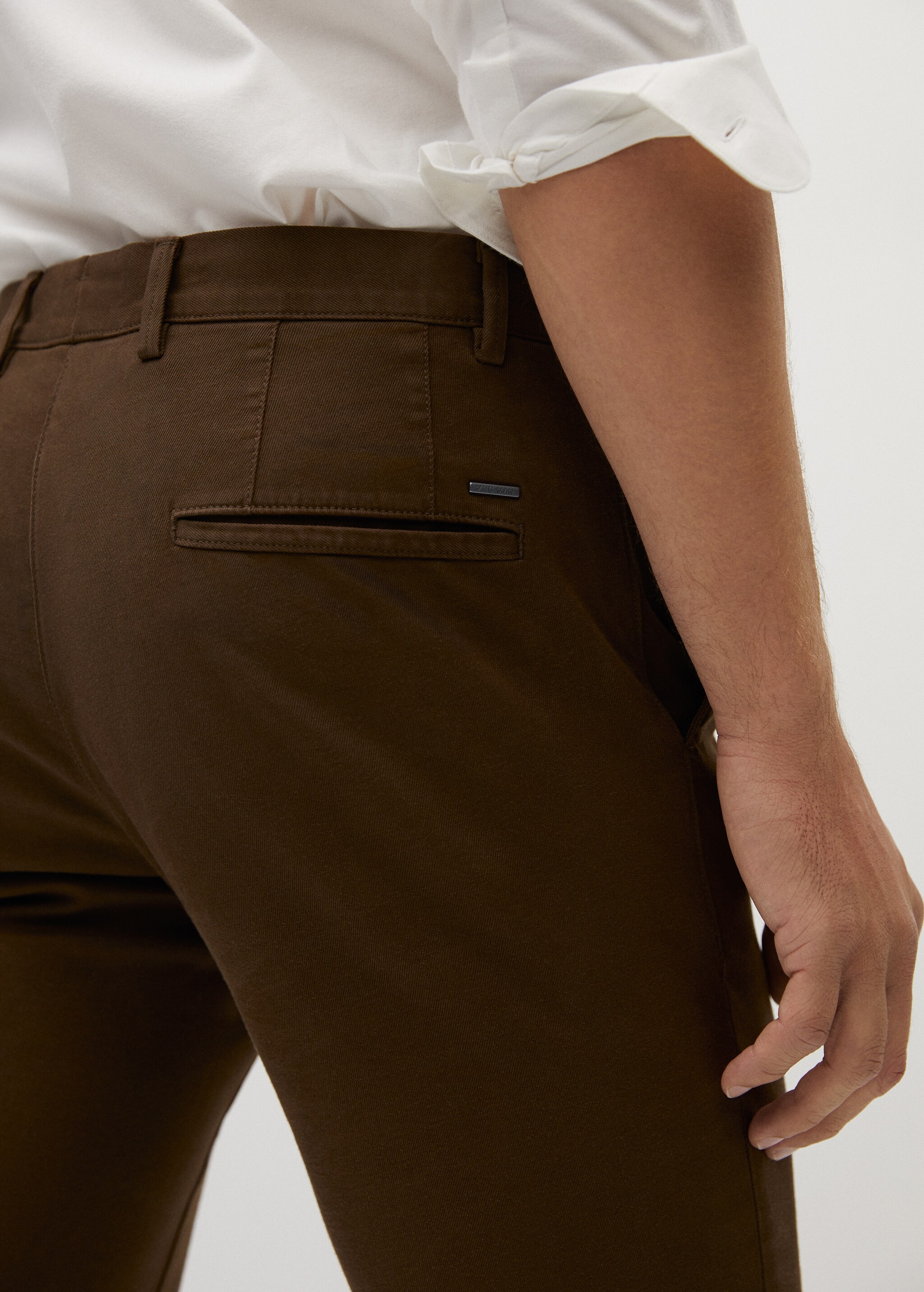 Pantalón chino slim fit premium - Detalle del artículo 2