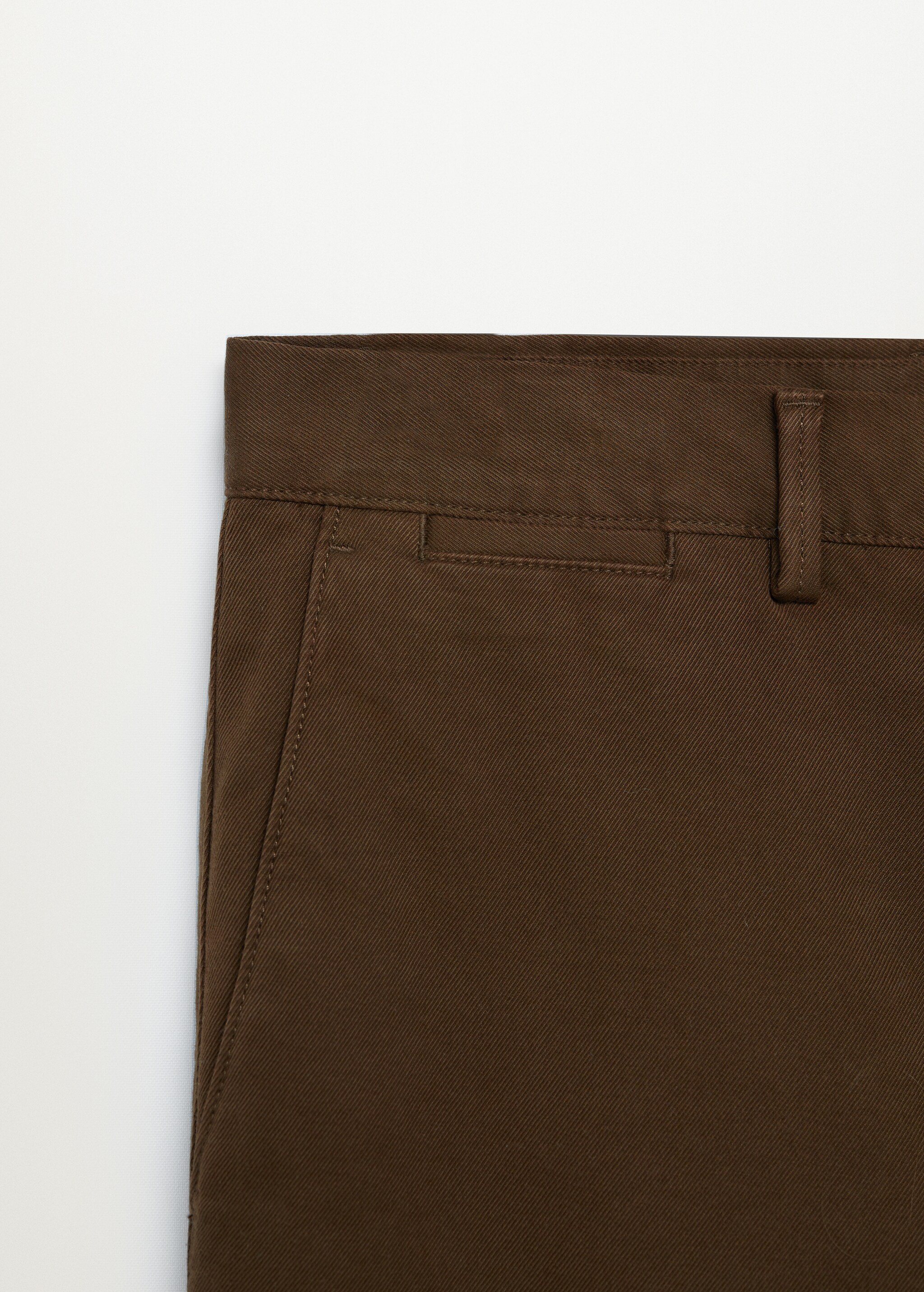 Pantalón chino slim fit premium - Detalle del artículo 8