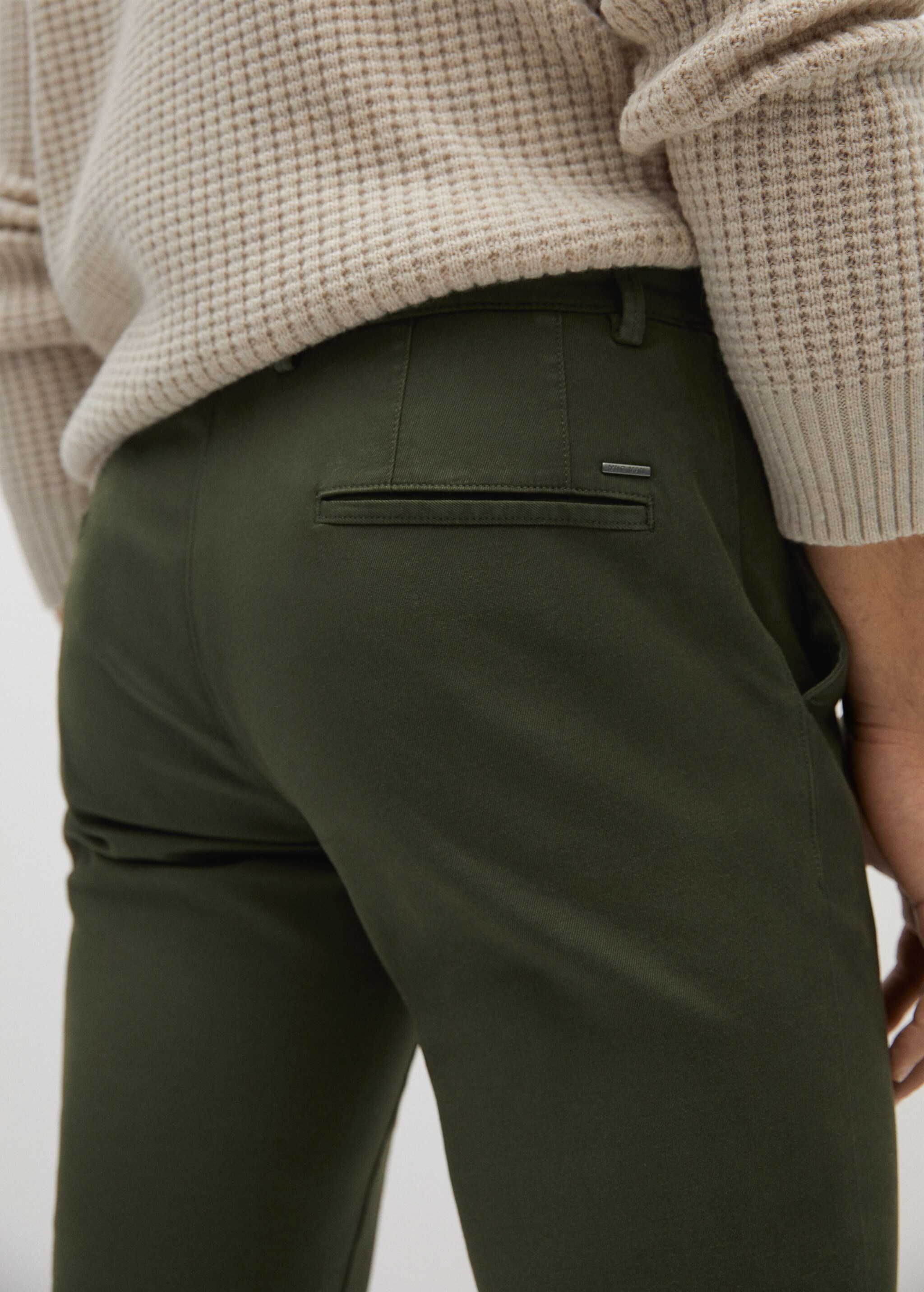 Pantalón chino slim fit premium - Detalle del artículo 2