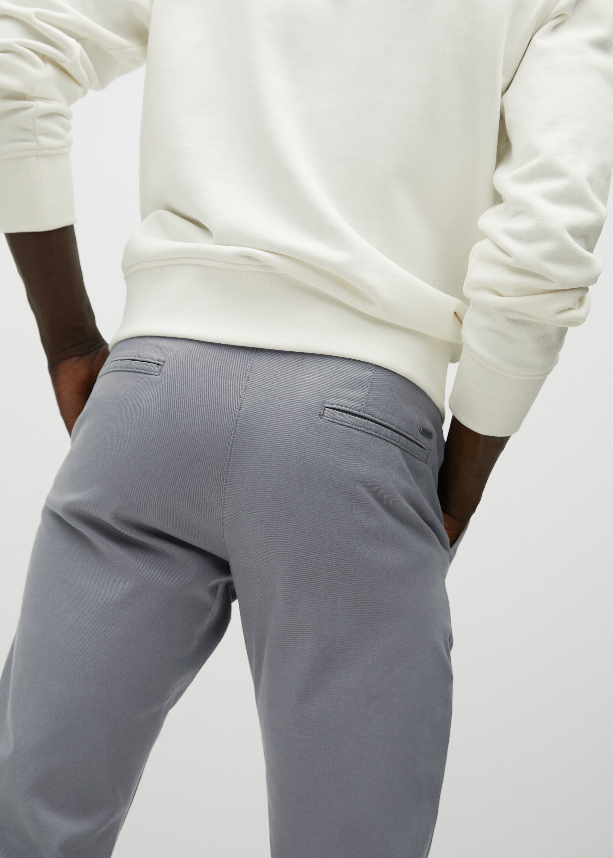 Pantalón chino slim fit premium - Detalle del artículo 2