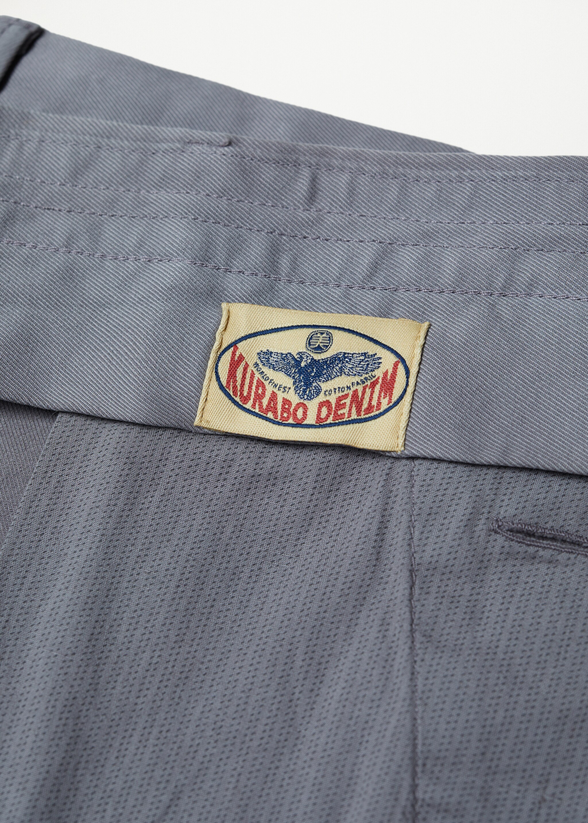 Pantalón chino slim fit premium - Detalle del artículo 8