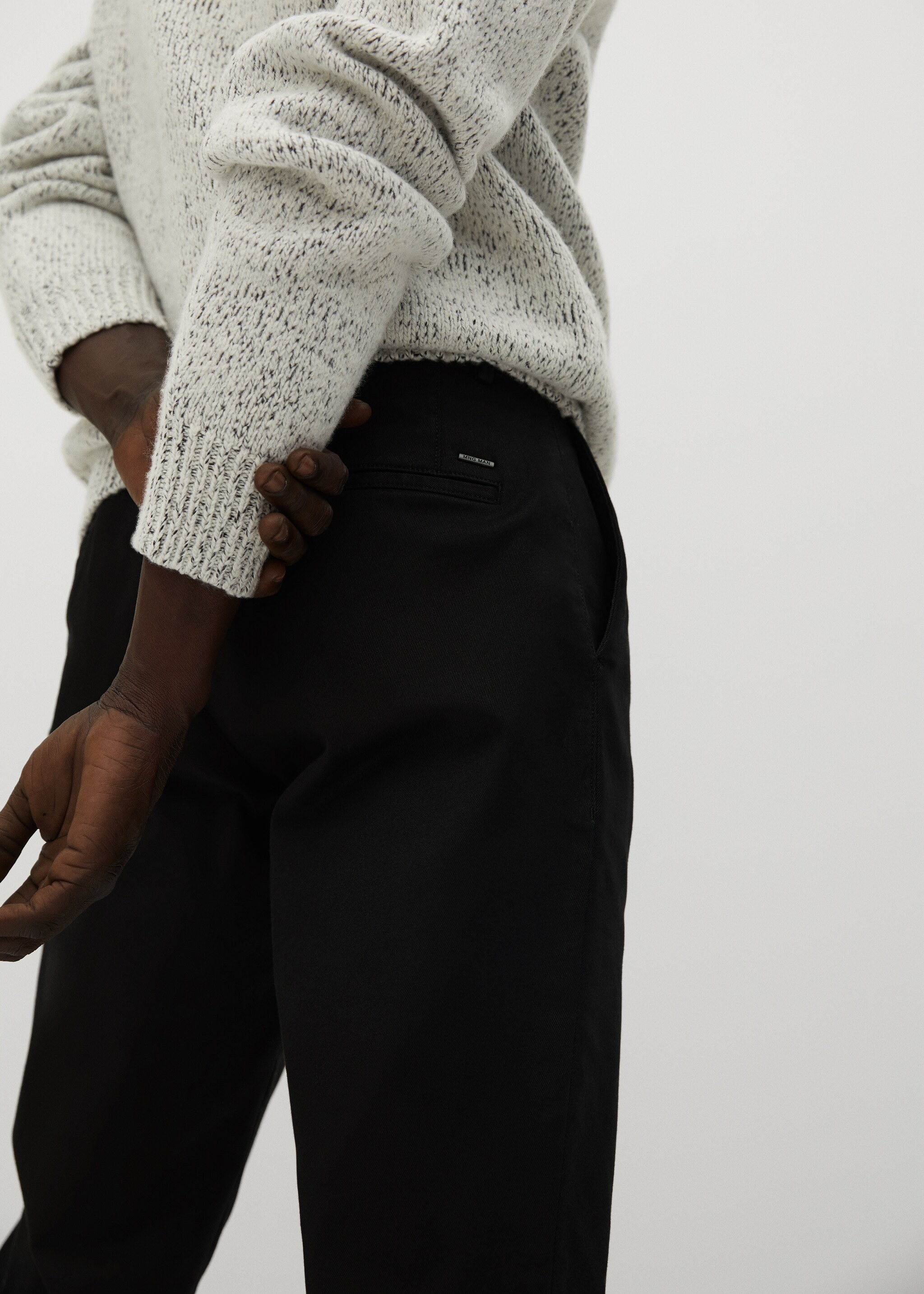 Pantalón chino slim fit premium - Detalle del artículo 2