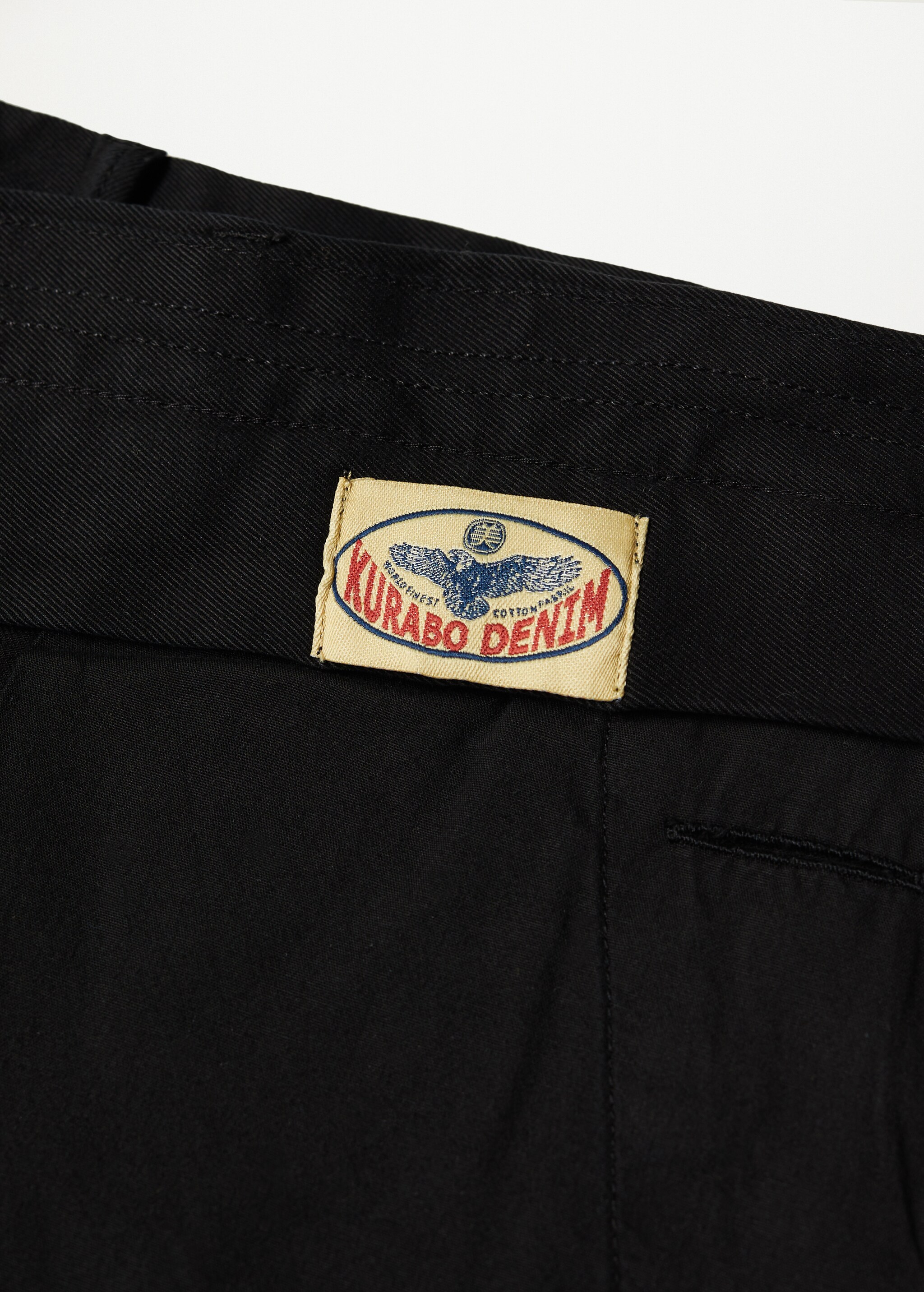 Pantalón chino slim fit premium - Detalle del artículo 8