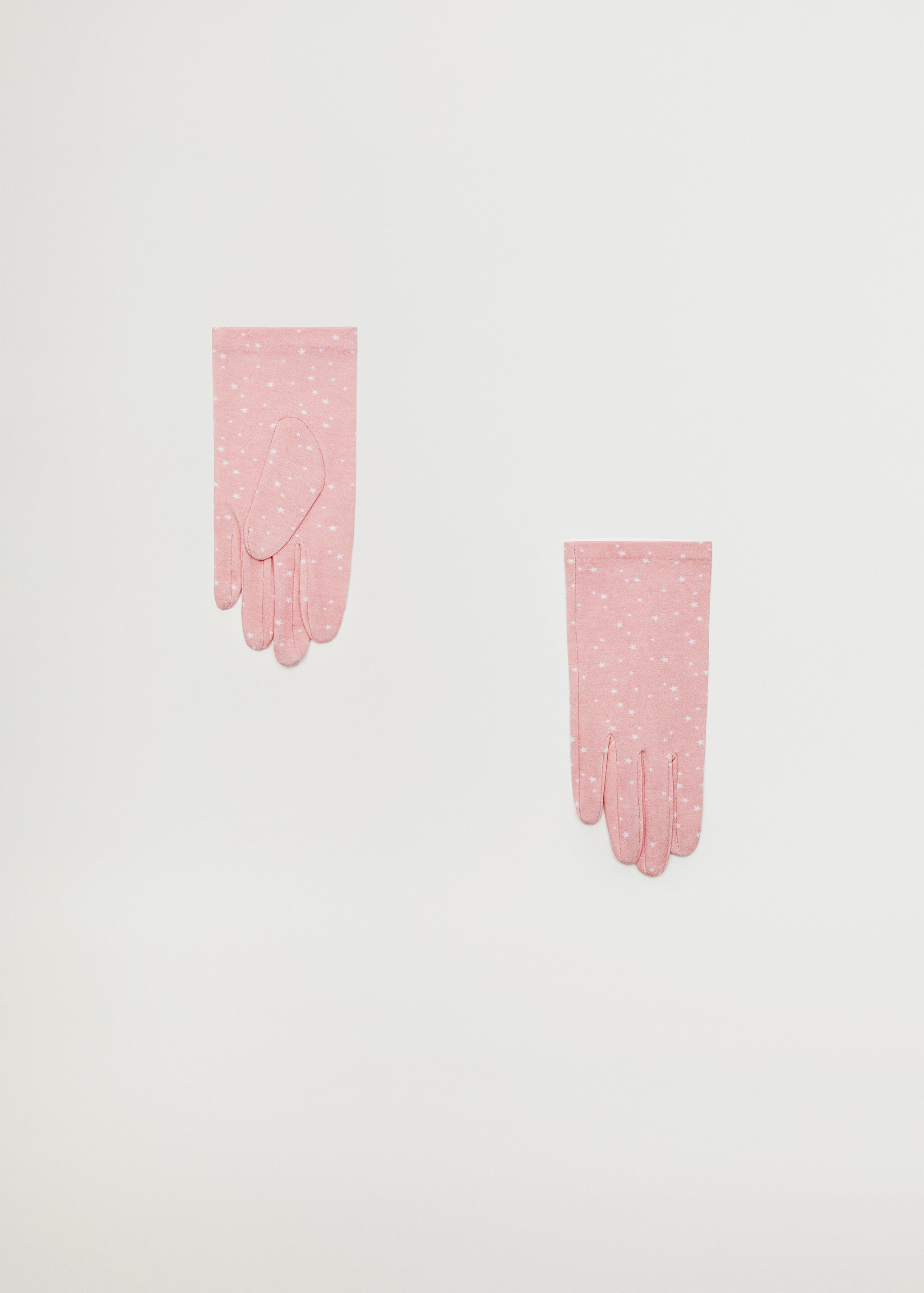Second-skin gloves - Article without model