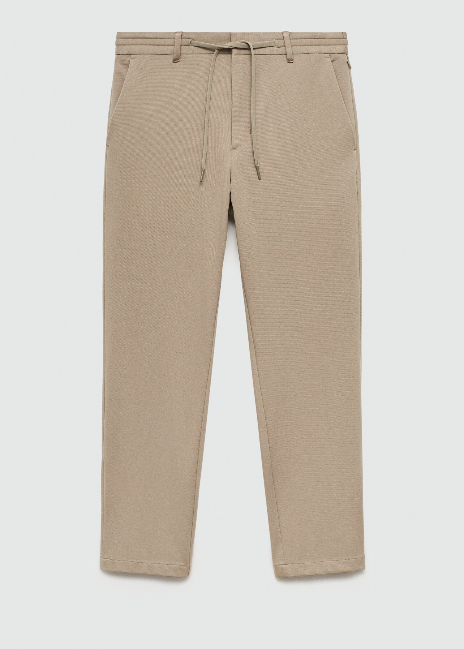 Pantalón slim fit comfort stretch cordón - Artículo sin modelo