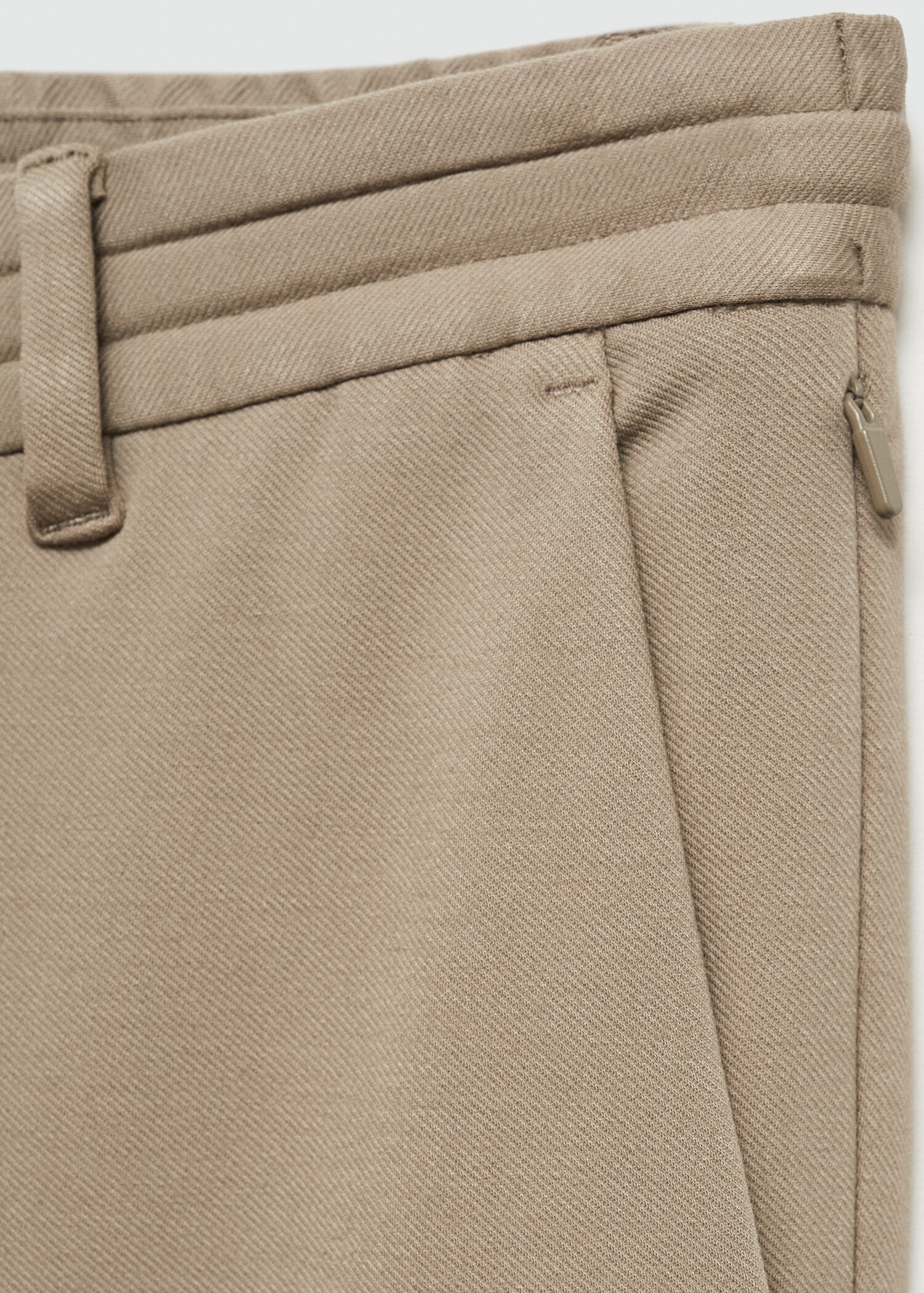 Pantalón slim fit comfort stretch cordón - Detalle del artículo 8