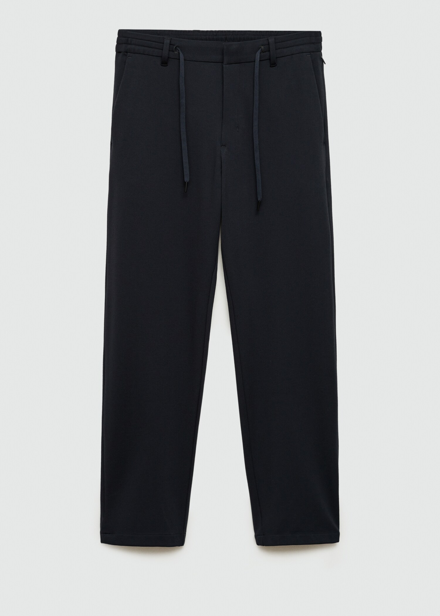Pantalón slim fit comfort stretch cordón - Artículo sin modelo