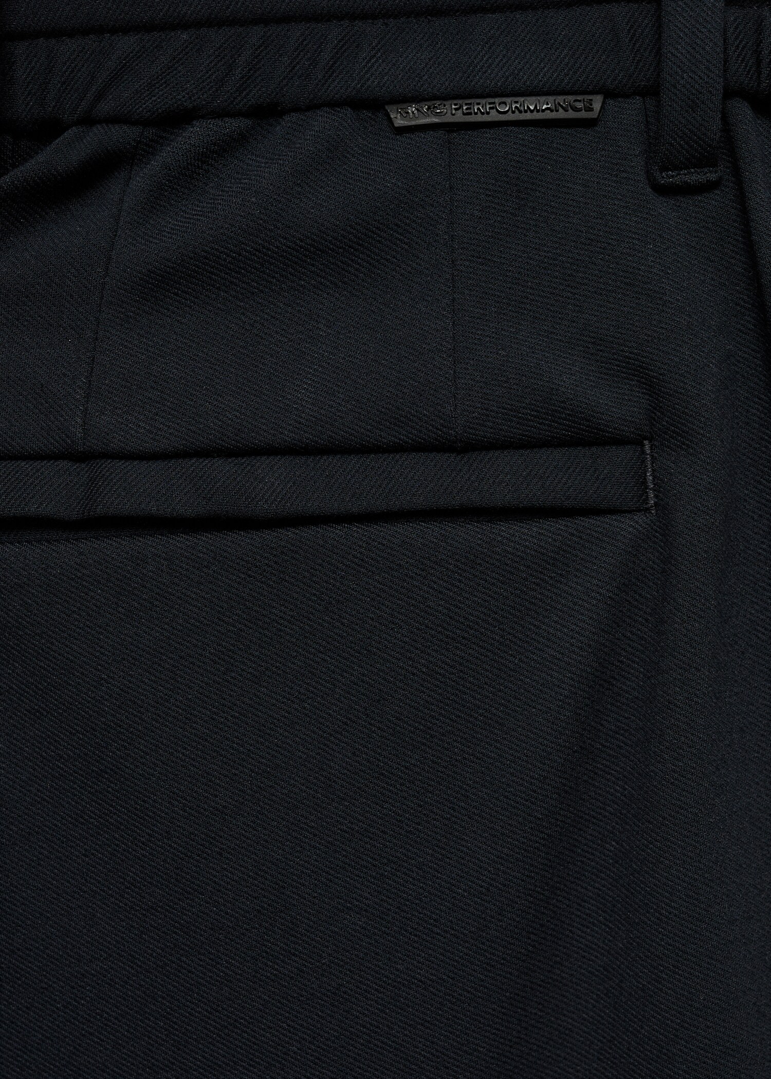 Pantalón slim fit comfort stretch cordón - Detalle del artículo 0