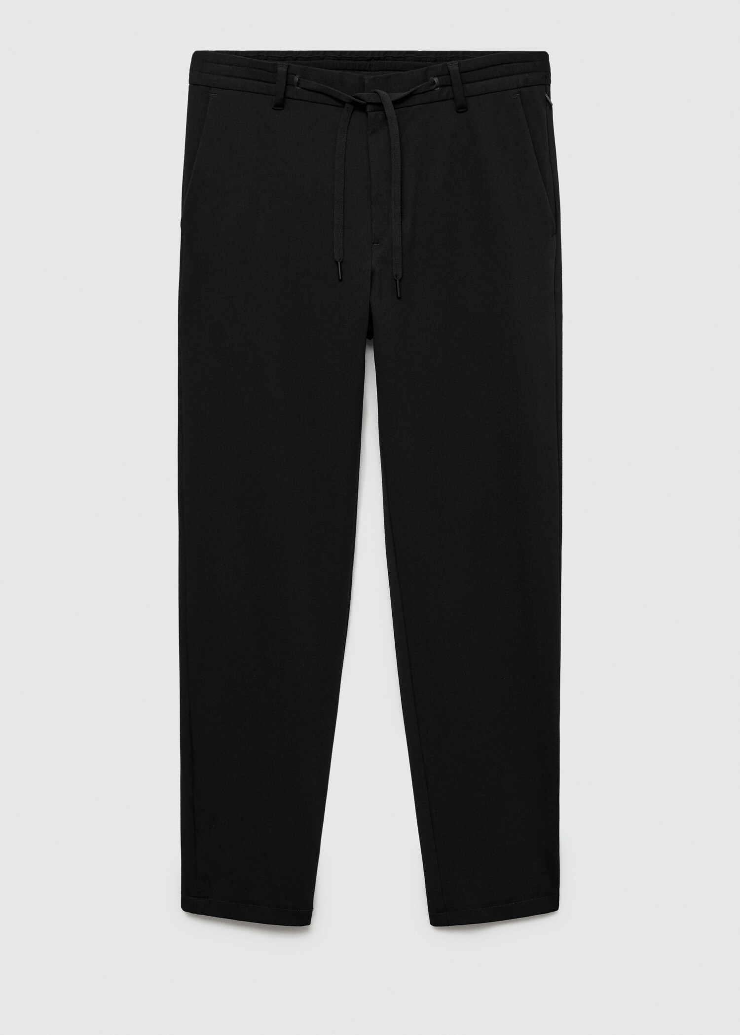 Pantalón slim fit comfort stretch cordón - Artículo sin modelo