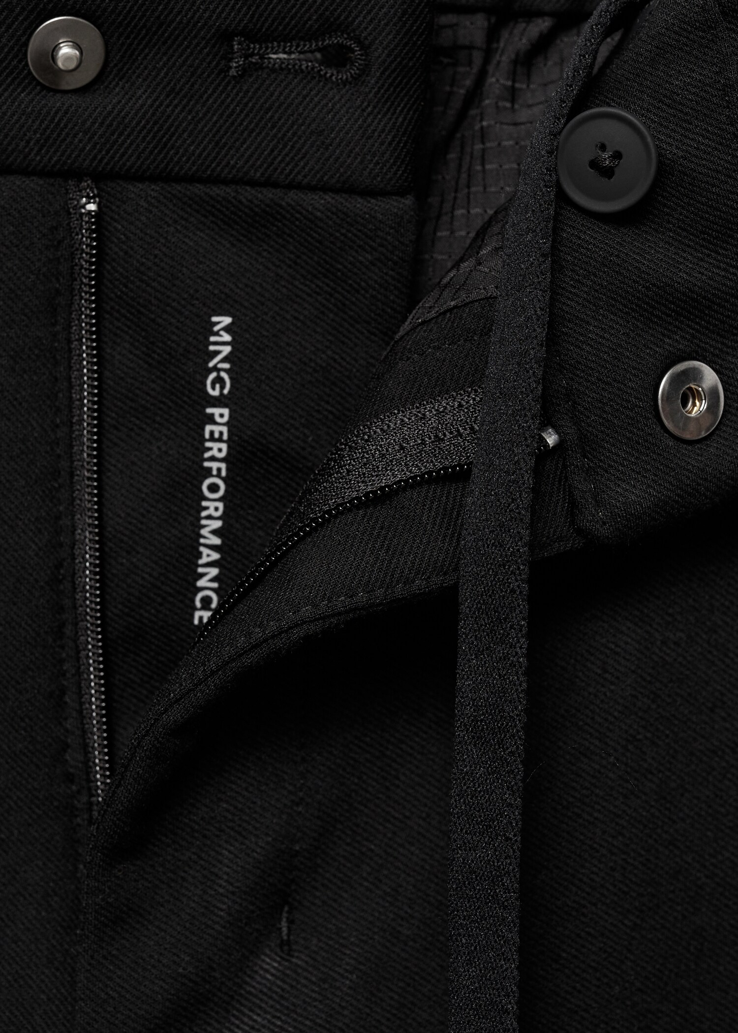 Pantalón slim fit comfort stretch cordón - Detalle del artículo 8
