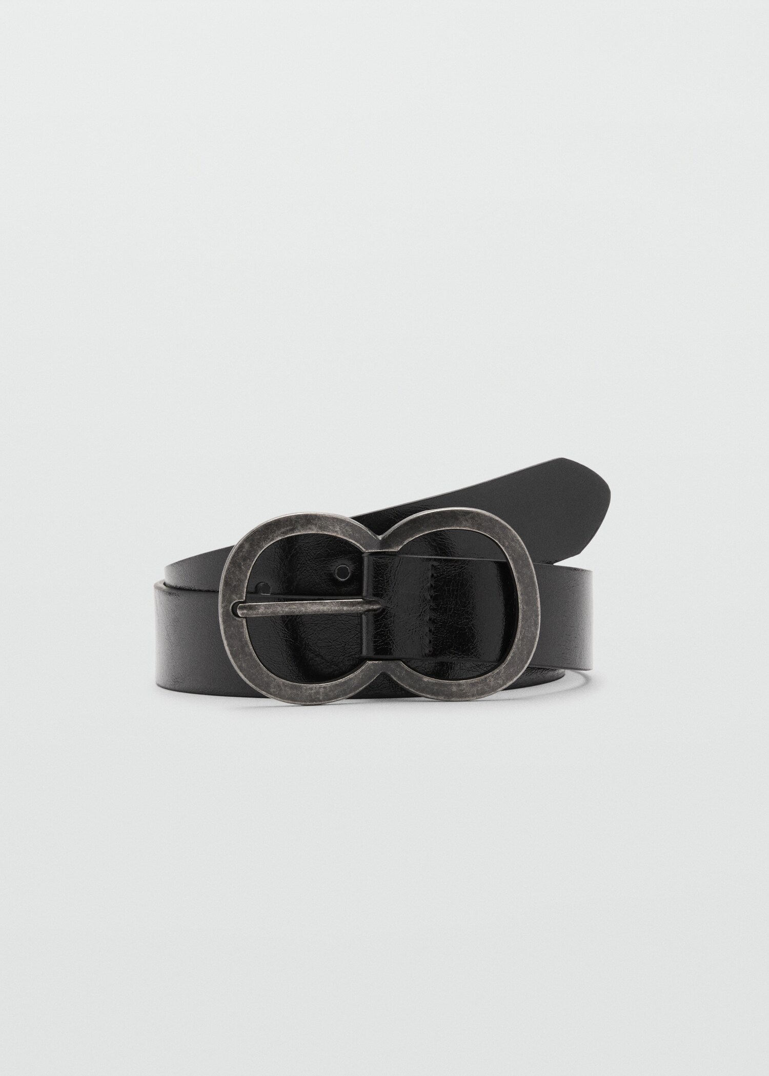 Ceinture deux boucles - Article sans modèle