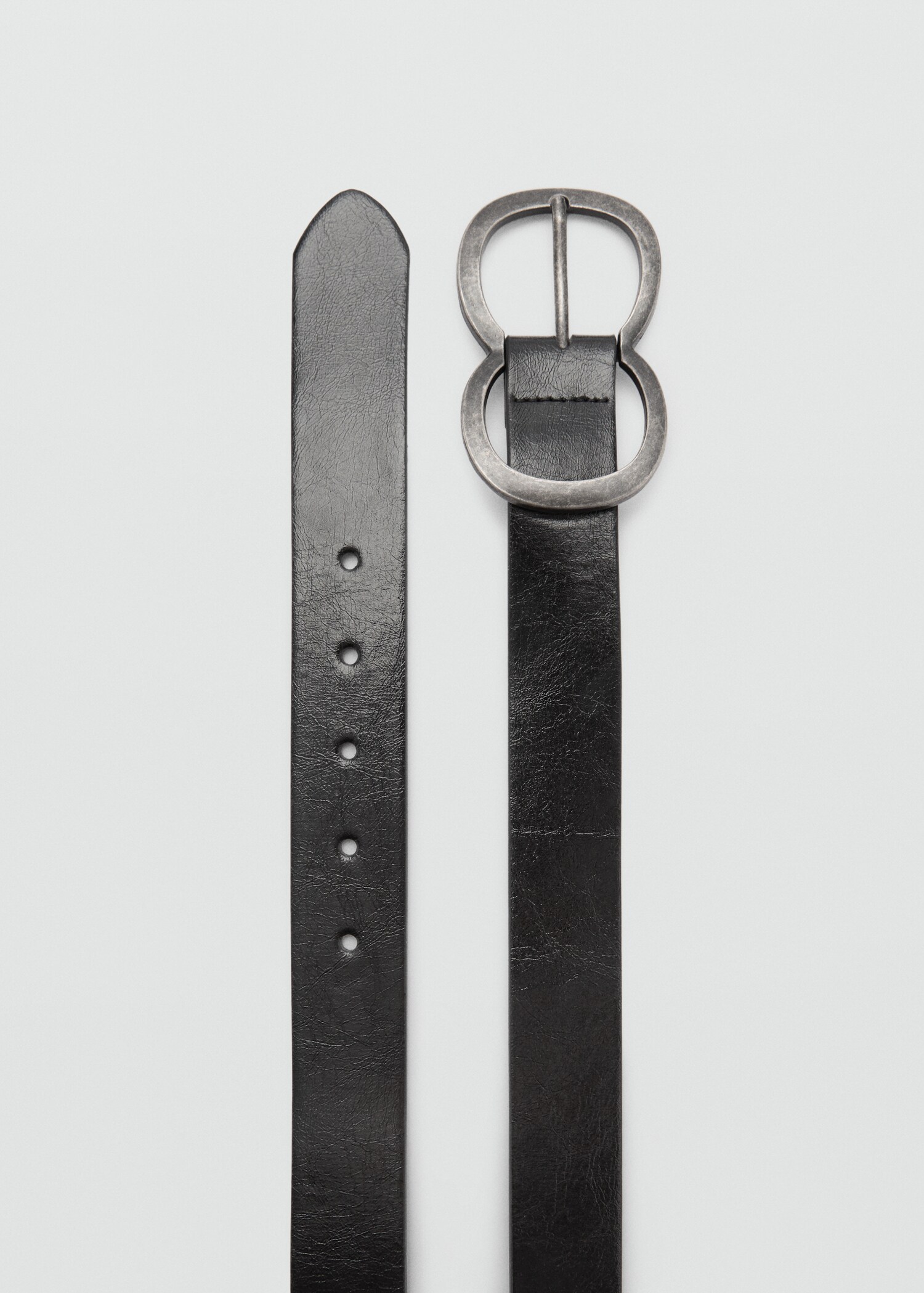 Ceinture deux boucles - Détail de l'article 1
