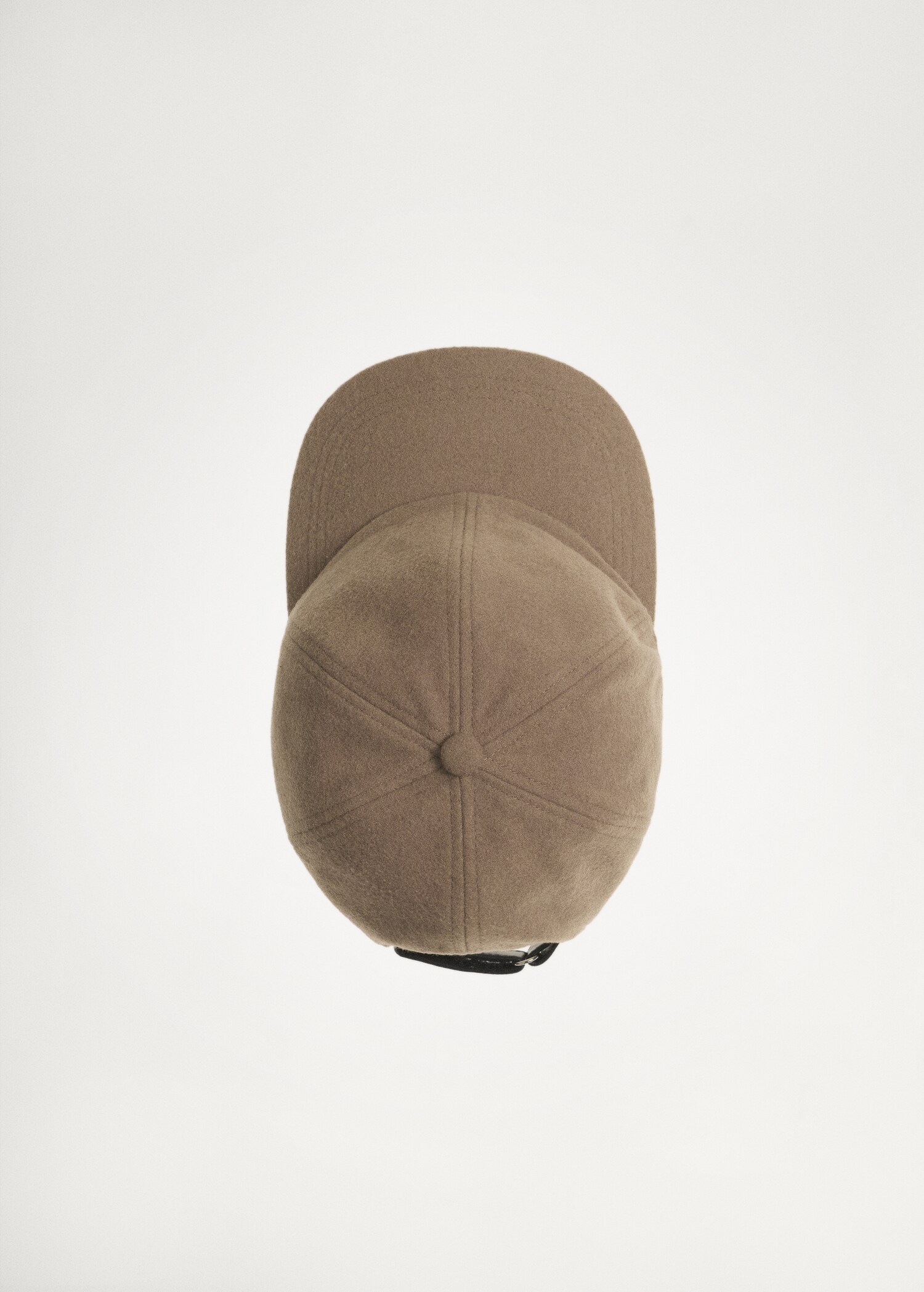 Wool-blend cap - Details of the article 5