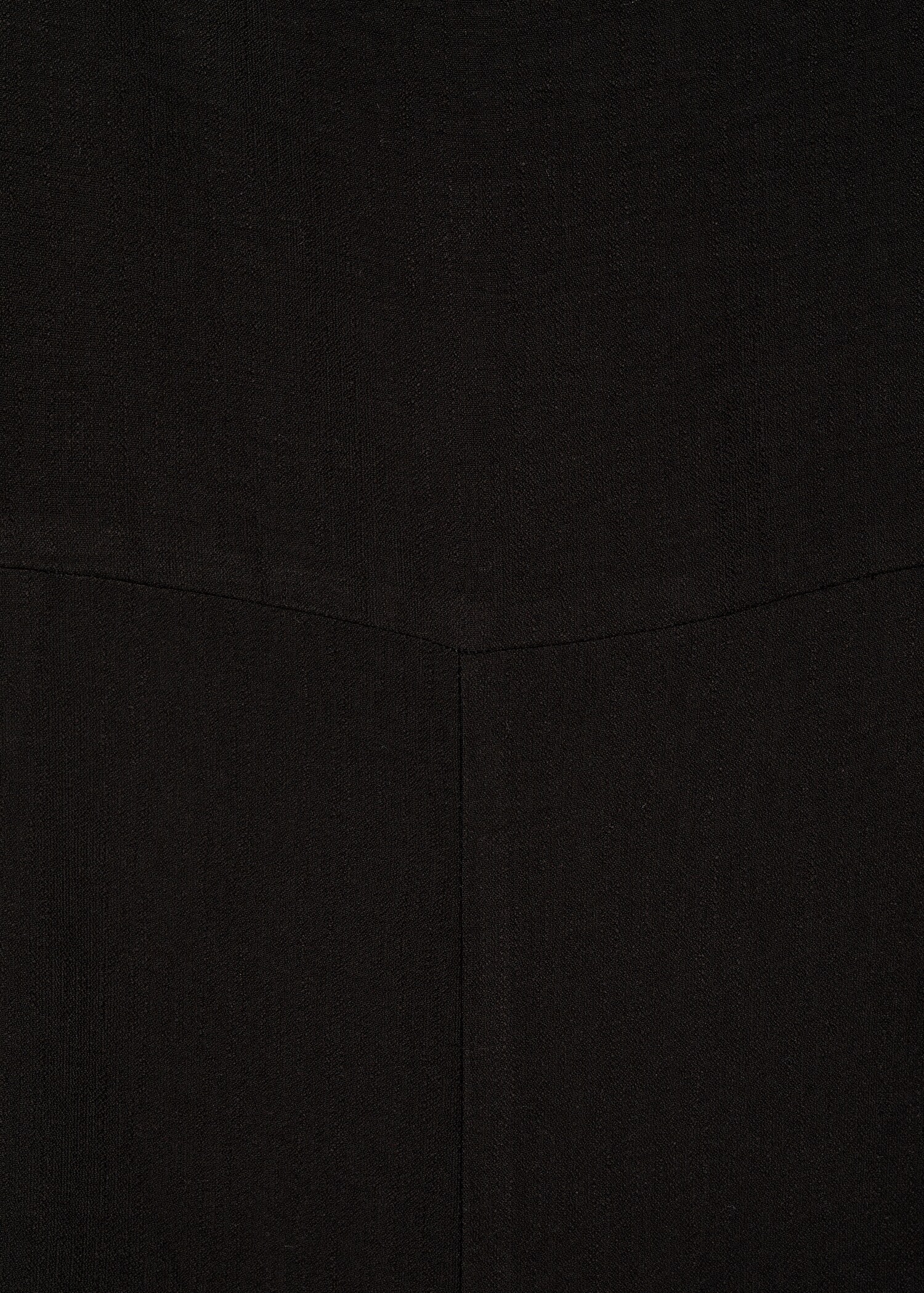 Long strap jumpsuit - Details of the article 0