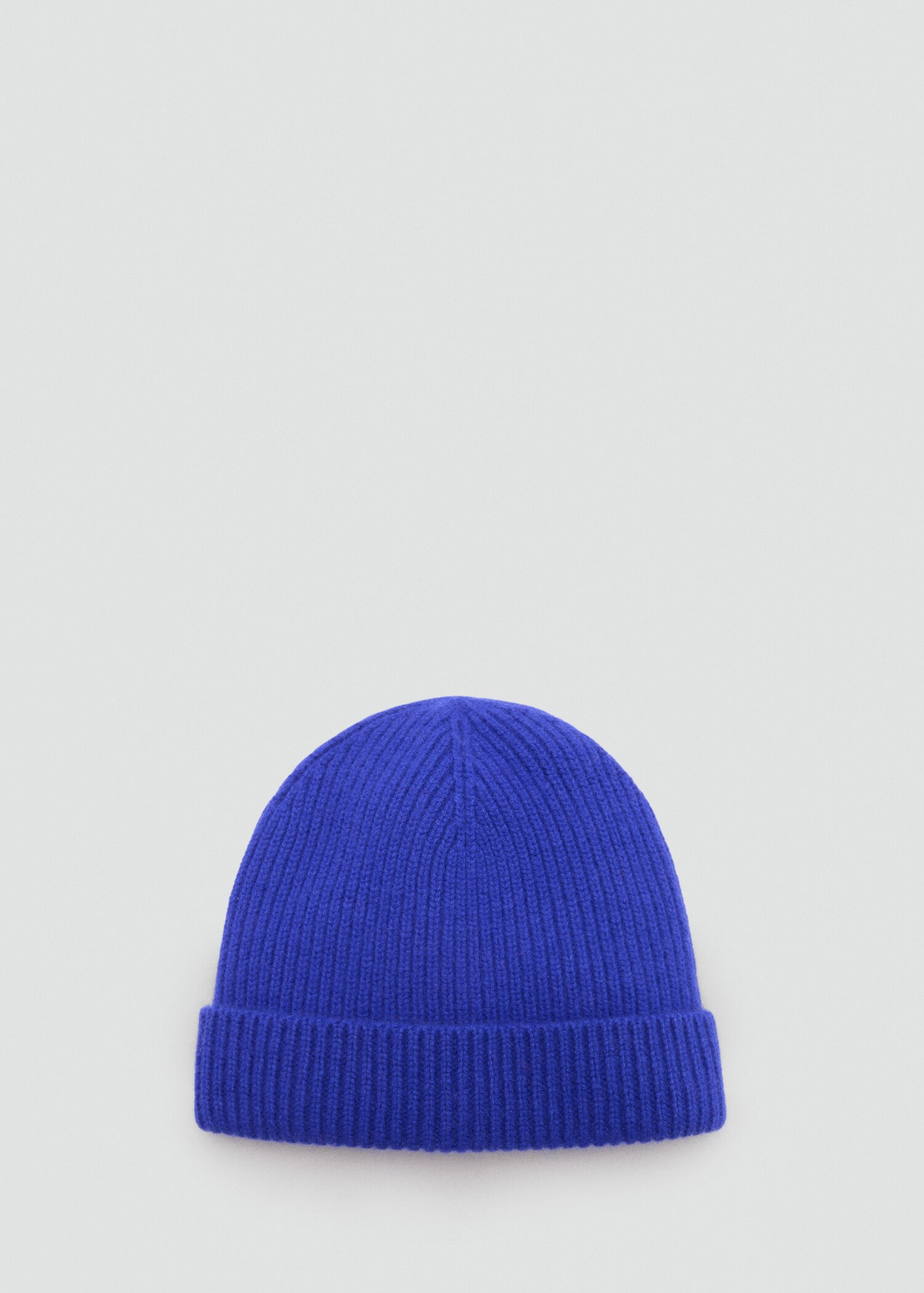 Mössa ull cashmere - Artikel utan modell
