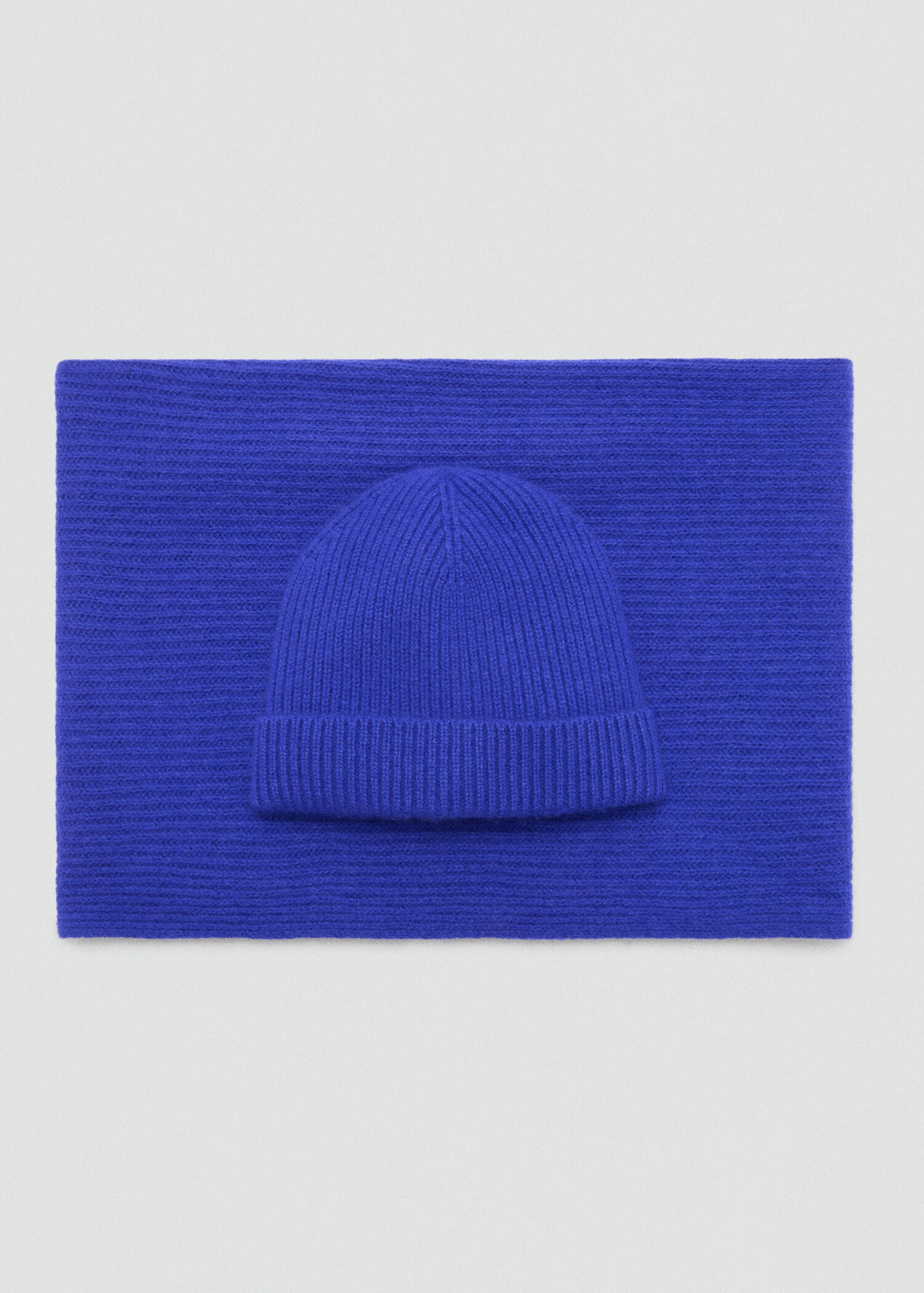 Mössa ull cashmere - Detaljer om artikeln 1