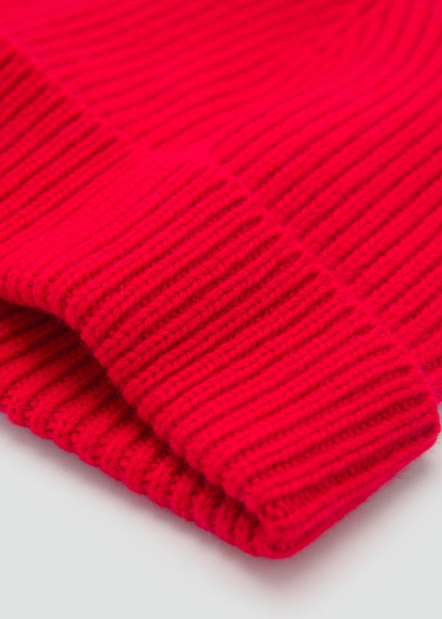 Mössa ull cashmere - Bild av mittparti