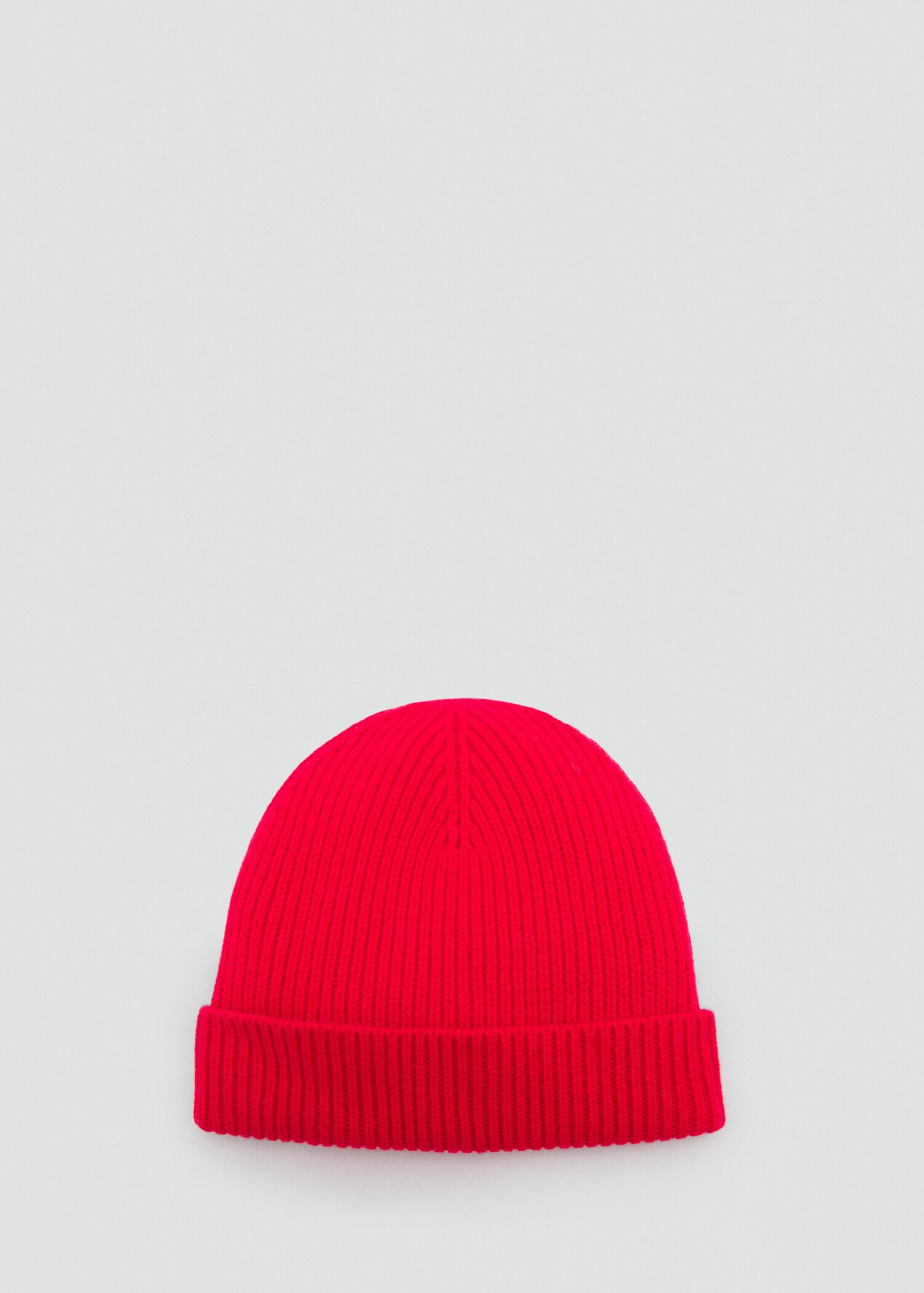Mössa ull cashmere - Artikel utan modell