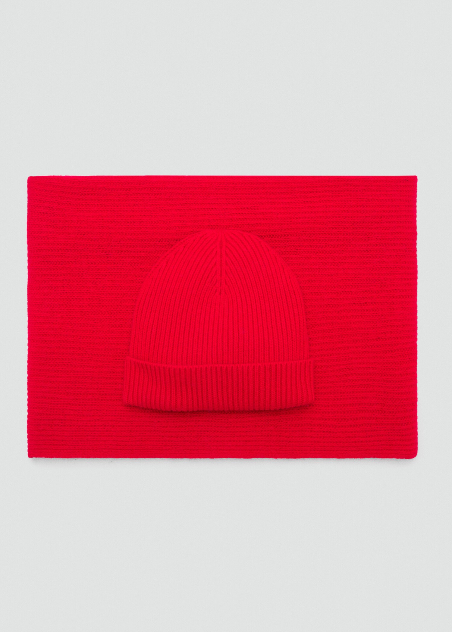 Mössa ull cashmere - Detaljer om artikeln 1