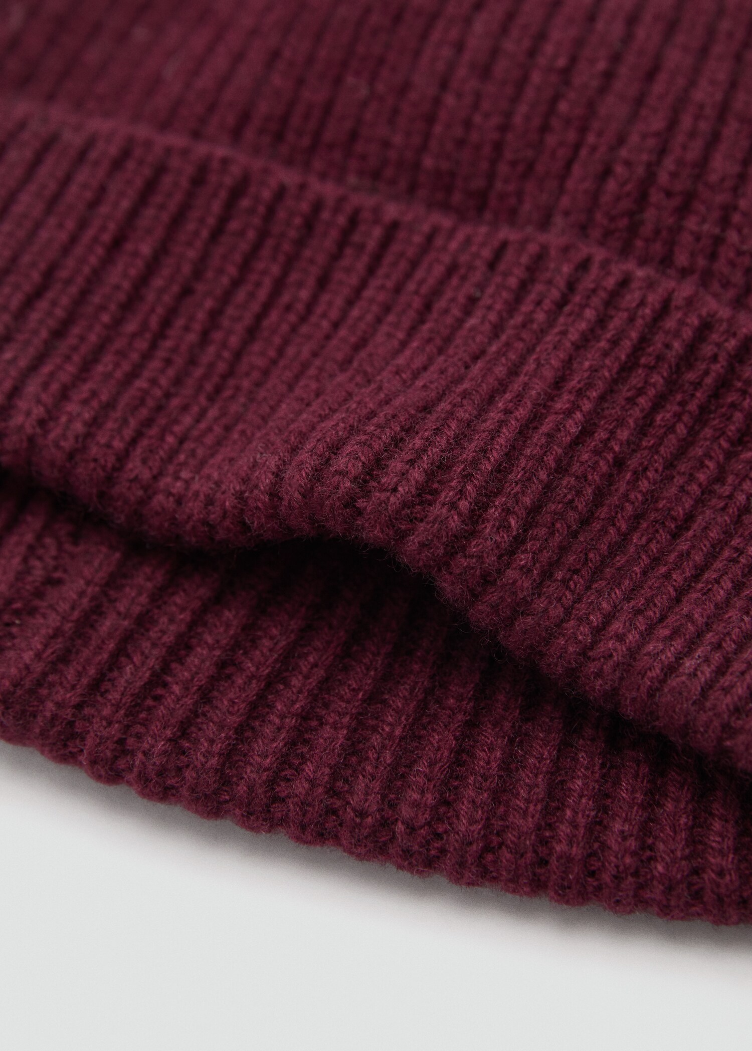 Mössa ull cashmere - Bild av mittparti