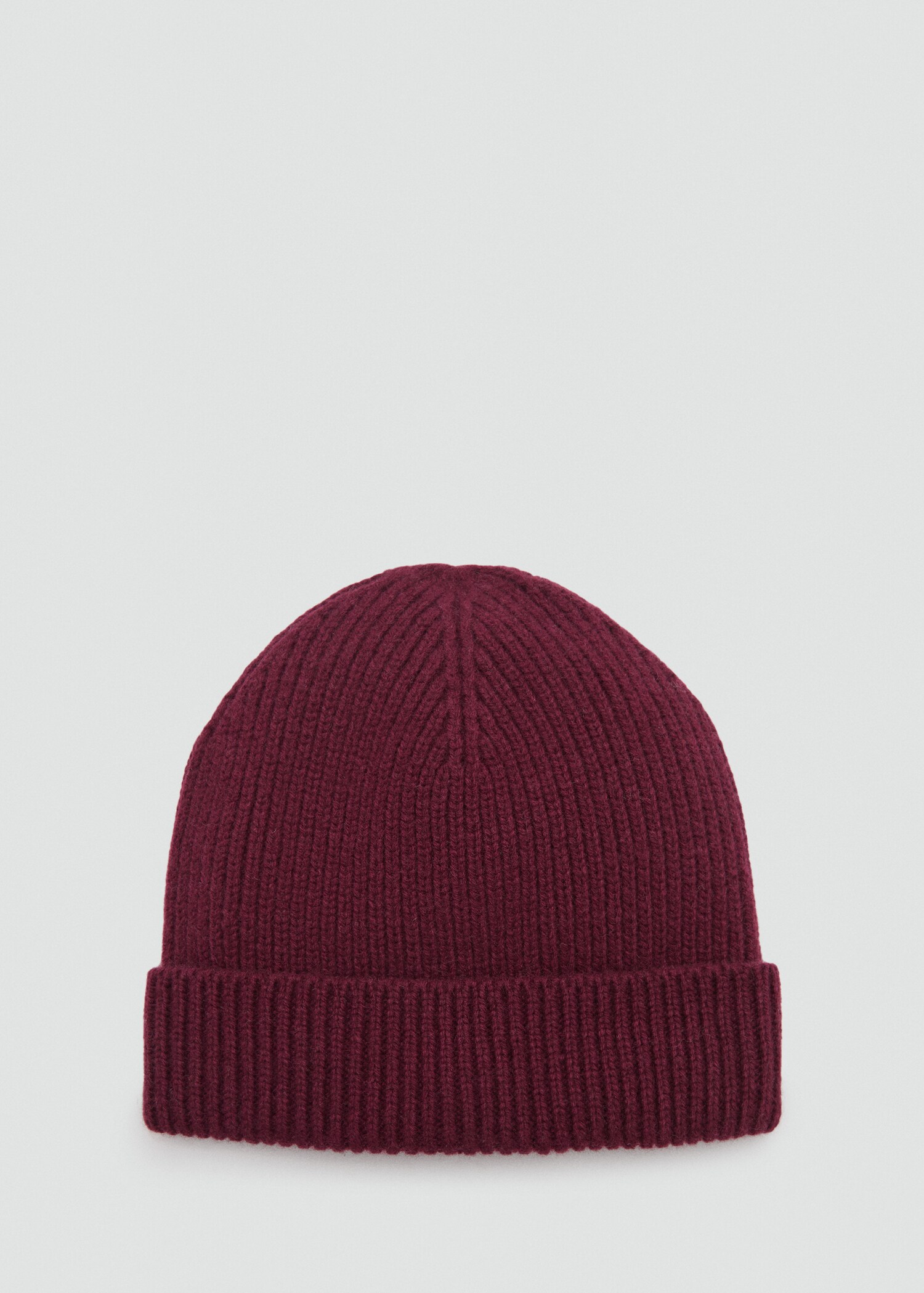 Mössa ull cashmere - Artikel utan modell