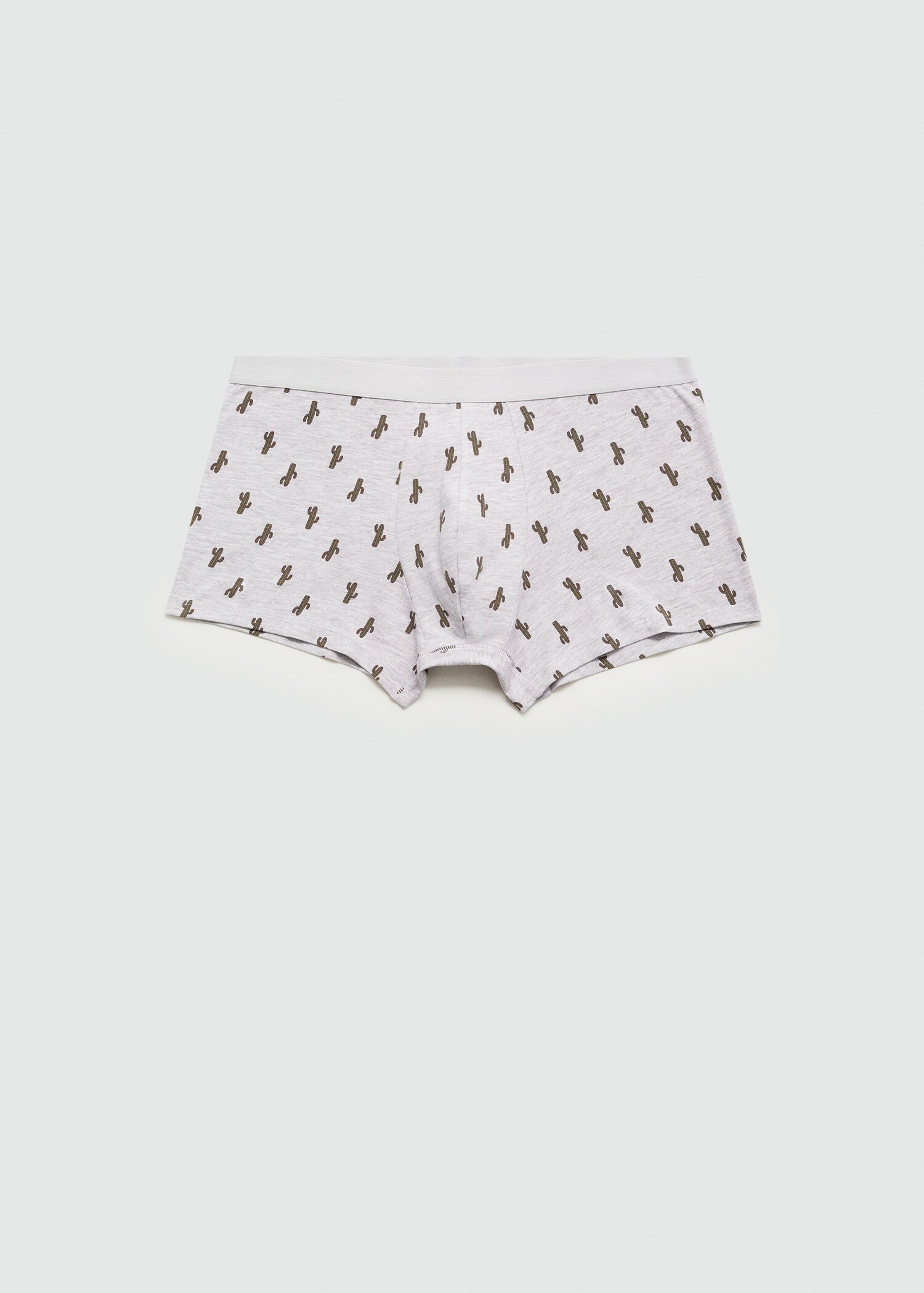 Pack of 2 combined undertrousers - Reverse of the article